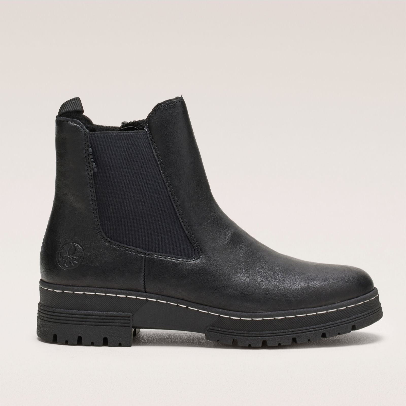Outlet Rieker Chelsea Warm Lined Boot