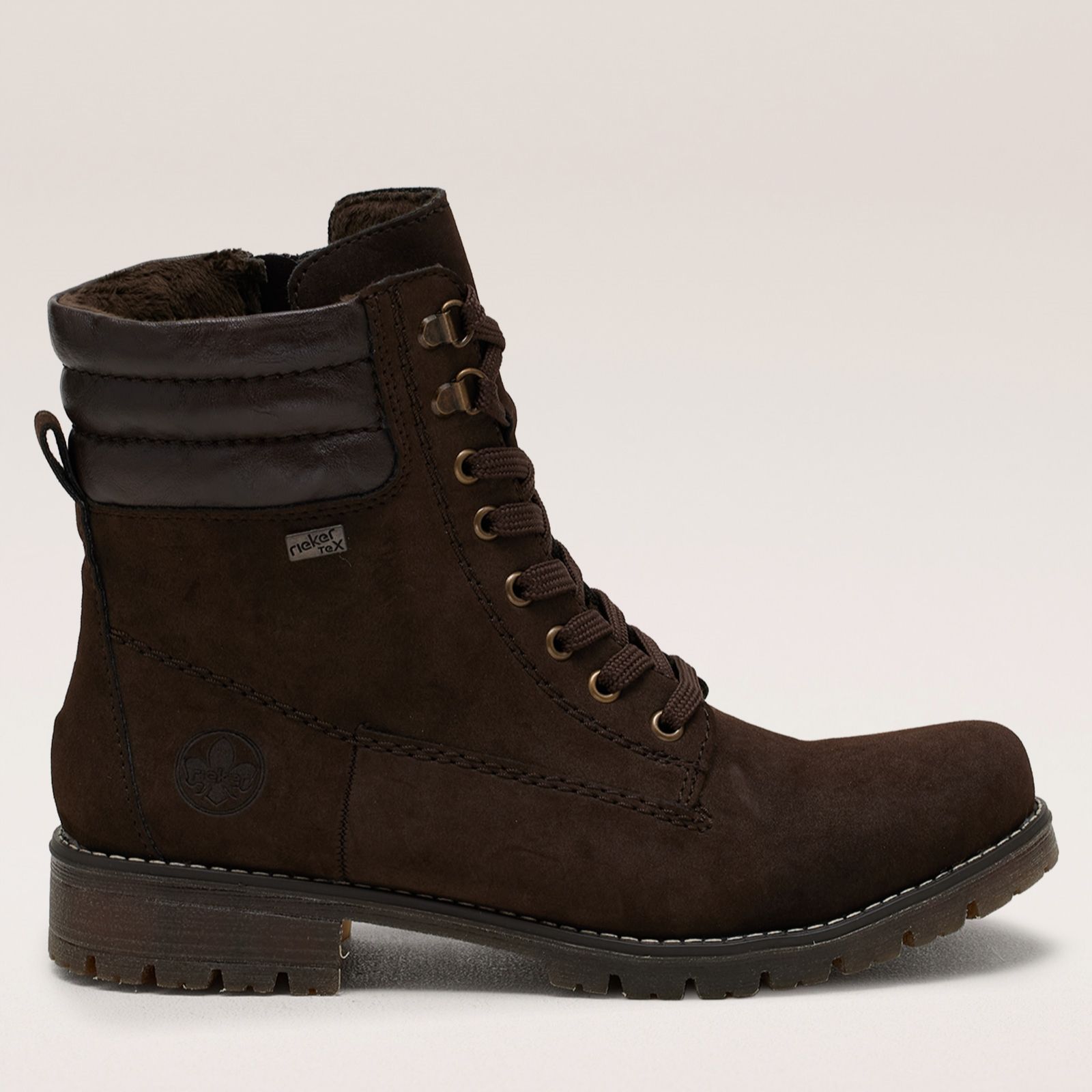Rieker Tex Lace Up Boot