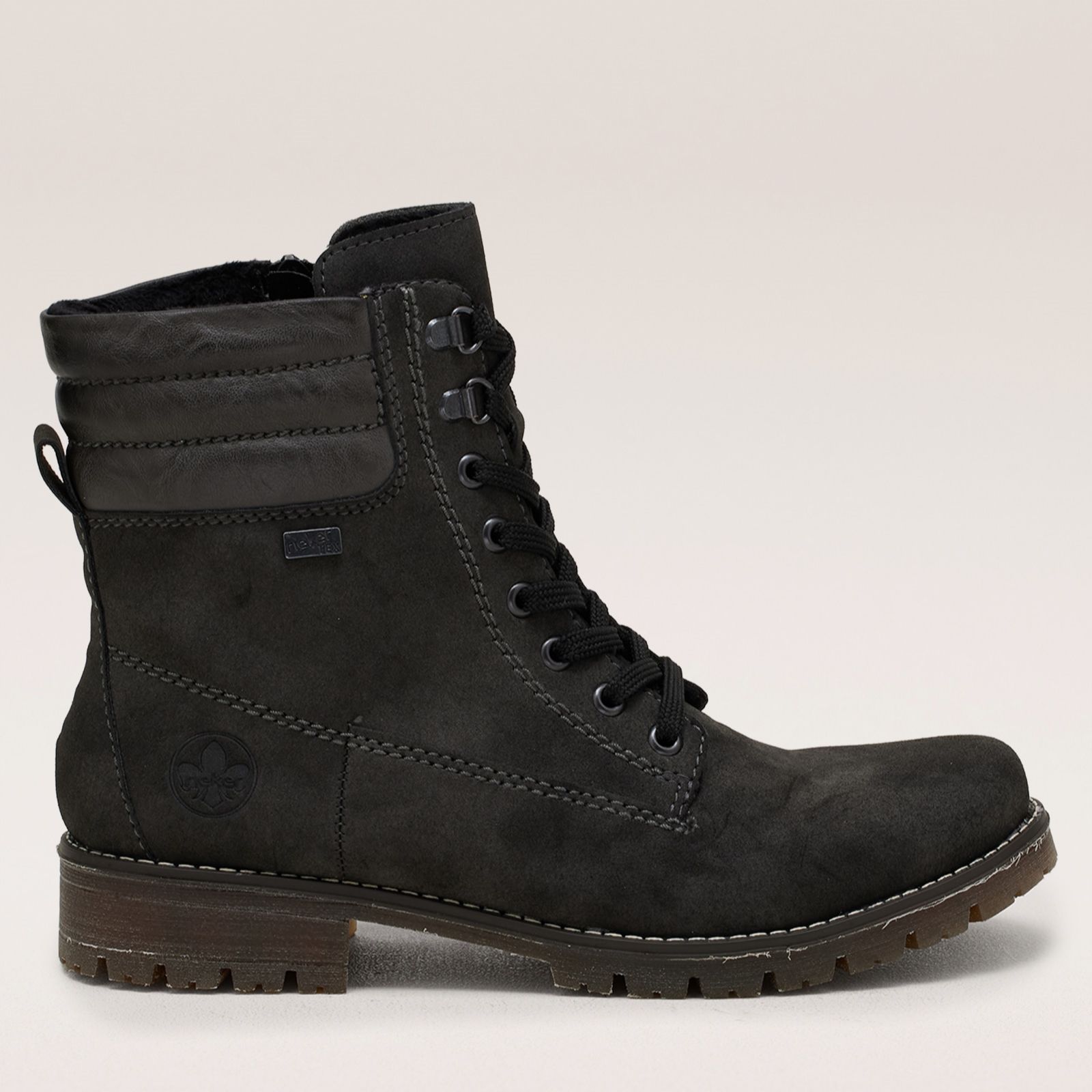 Rieker Tex Lace Up Boot
