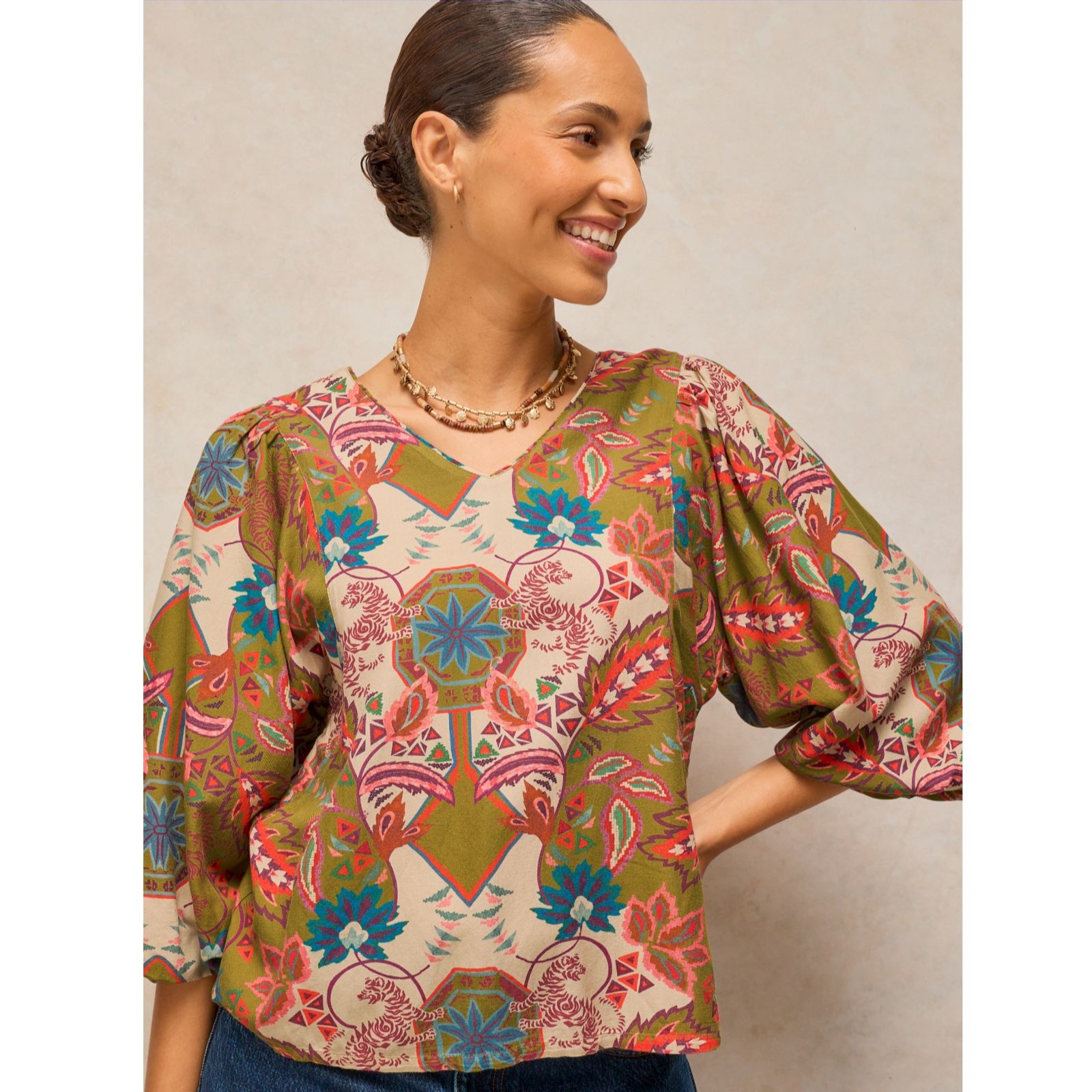 White Stuff Matilda Top