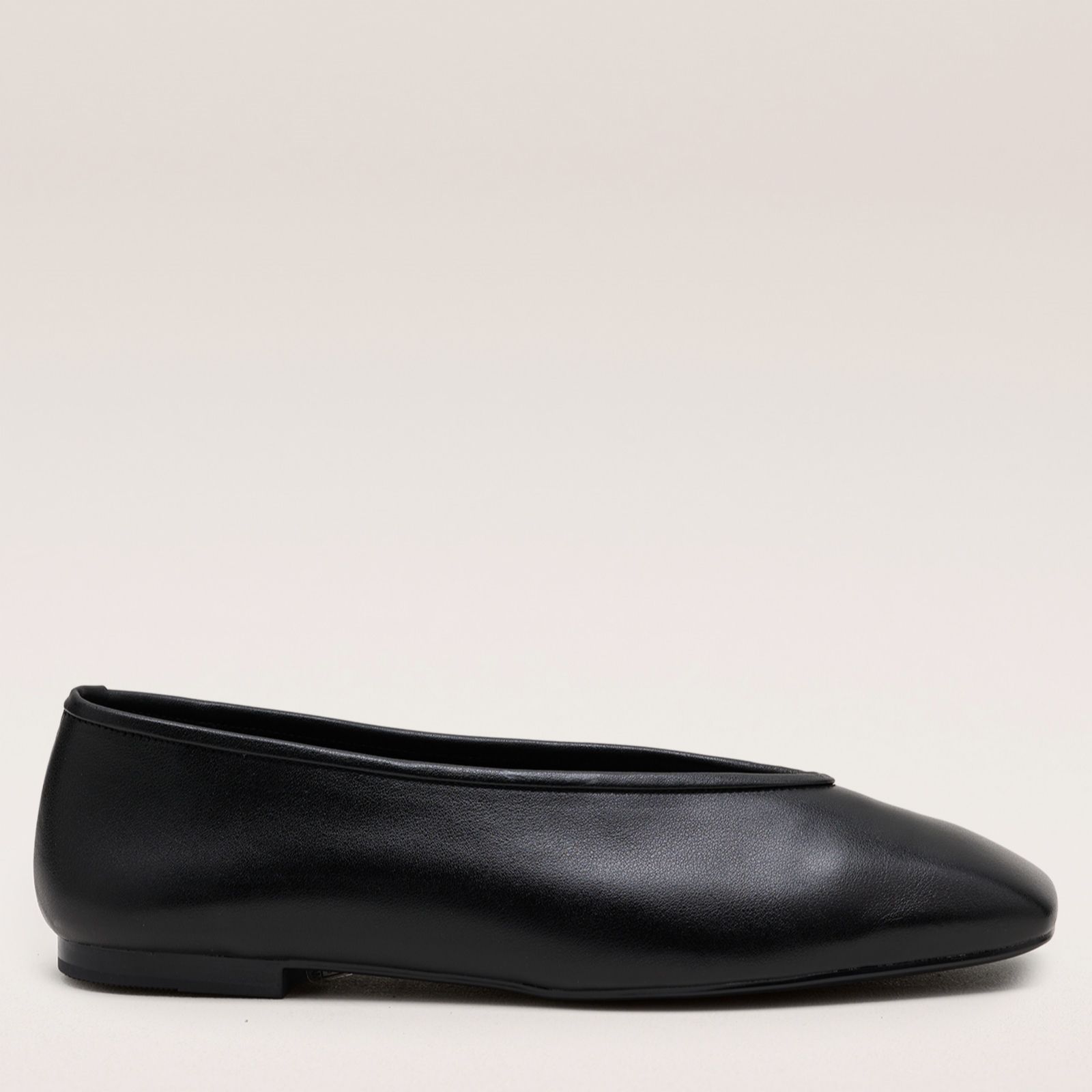 Dansi Leather Ballet Flat