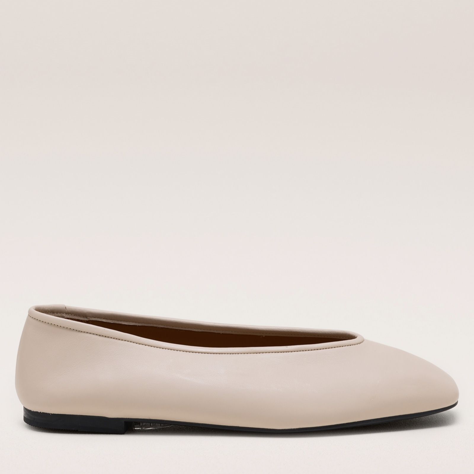 Dansi Leather Ballet Flat