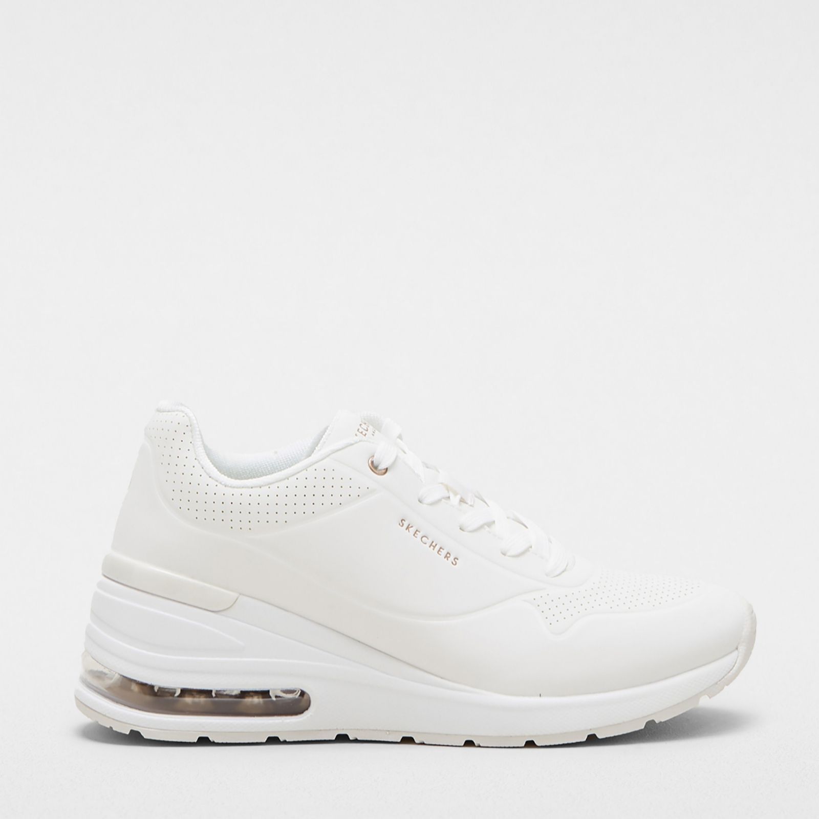 Outlet Skechers Million Air Elevated Air Lace Up Trainer