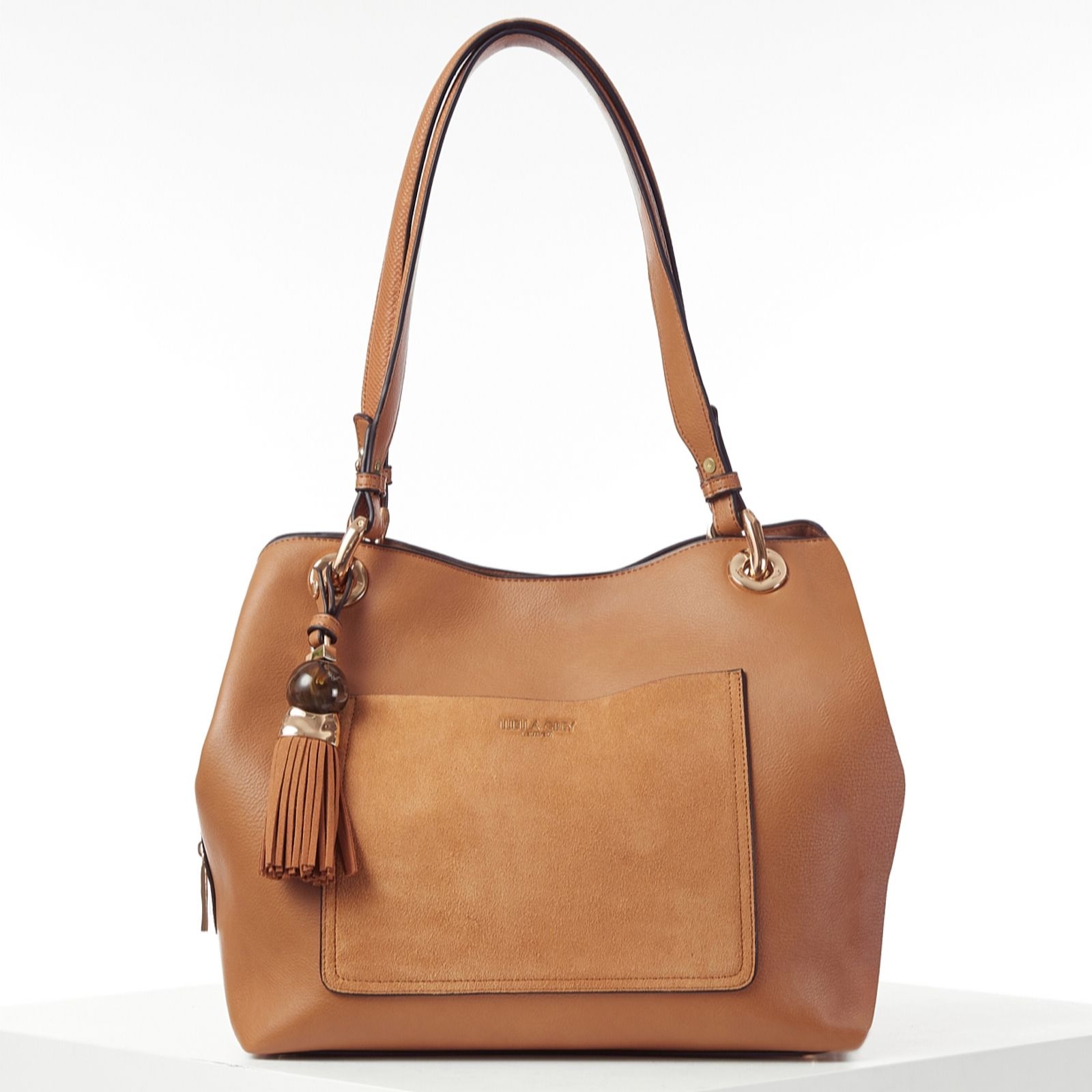 Luella Grey Sienna Tote Bag