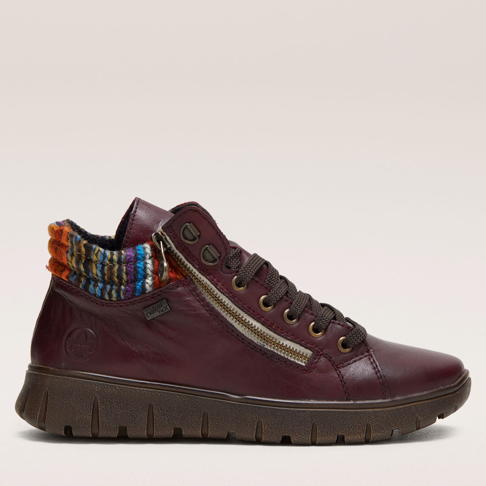 Rieker Tex Water Resistant Trainer Boot