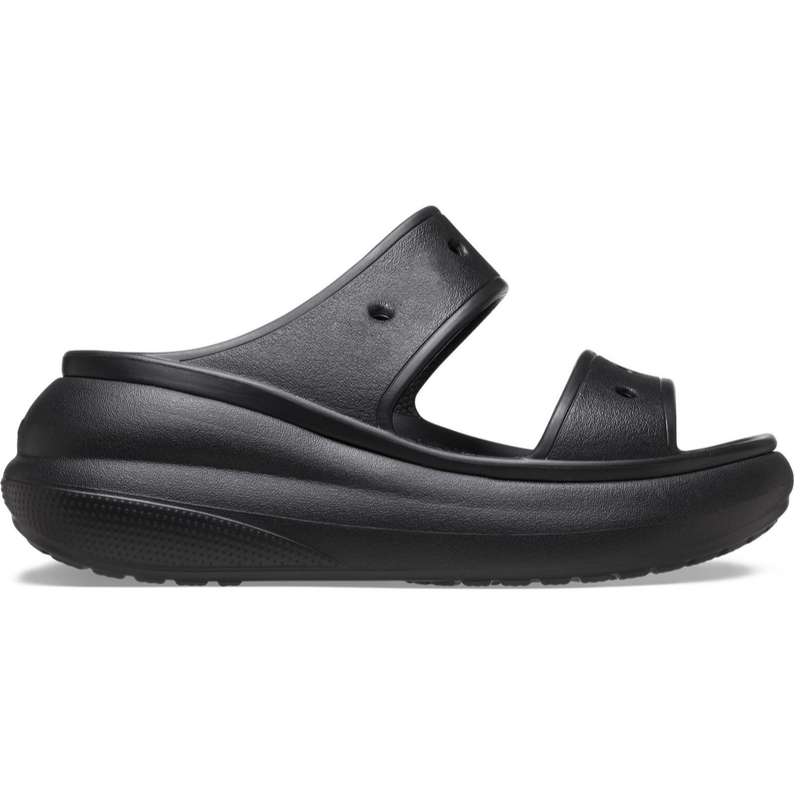  Crocs Classic Crush Platform Sandal
