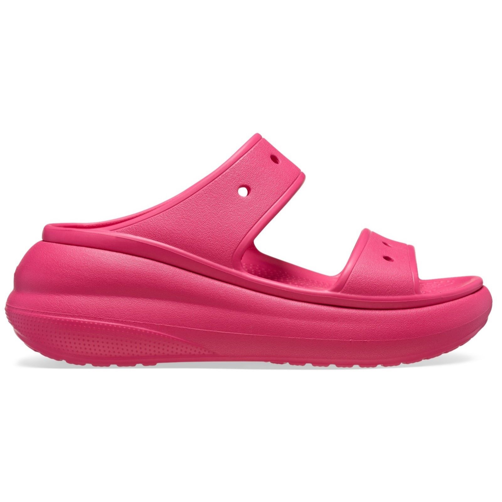 Crocs Classic Crush Platform Sandal