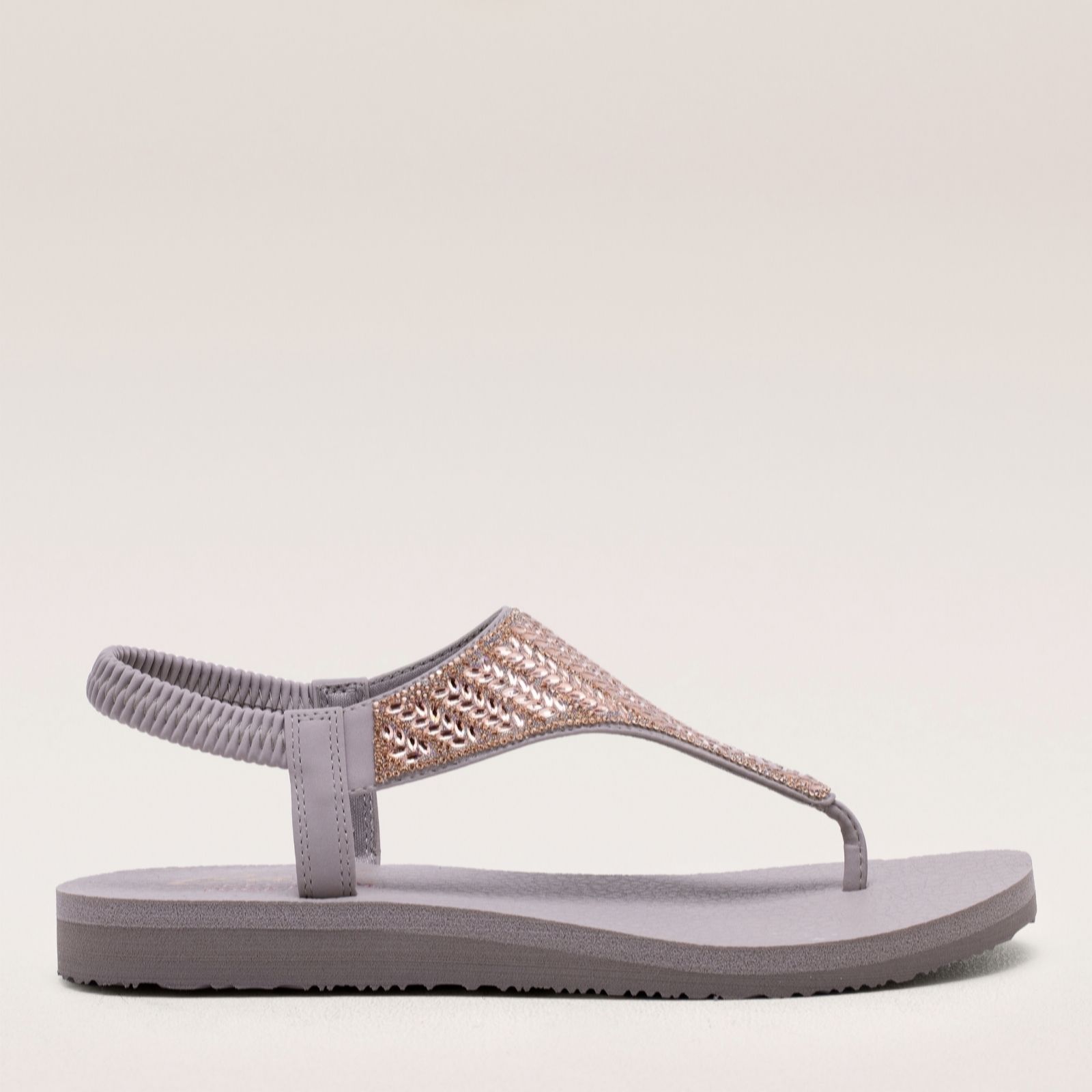 Outlet Skechers Meditation Glamorous Muse Sandal