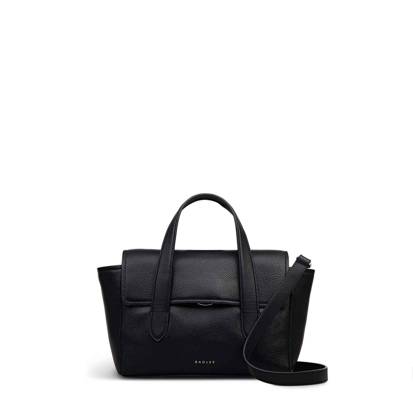 Radley Mayfair Lane Small Flap-Over Grab Bag