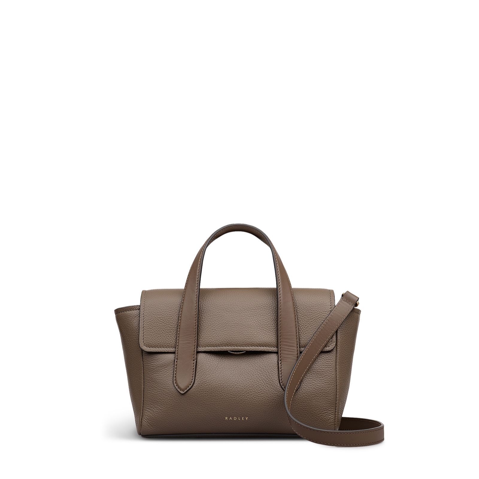 Radley Mayfair Lane Small Flap-Over Grab Bag