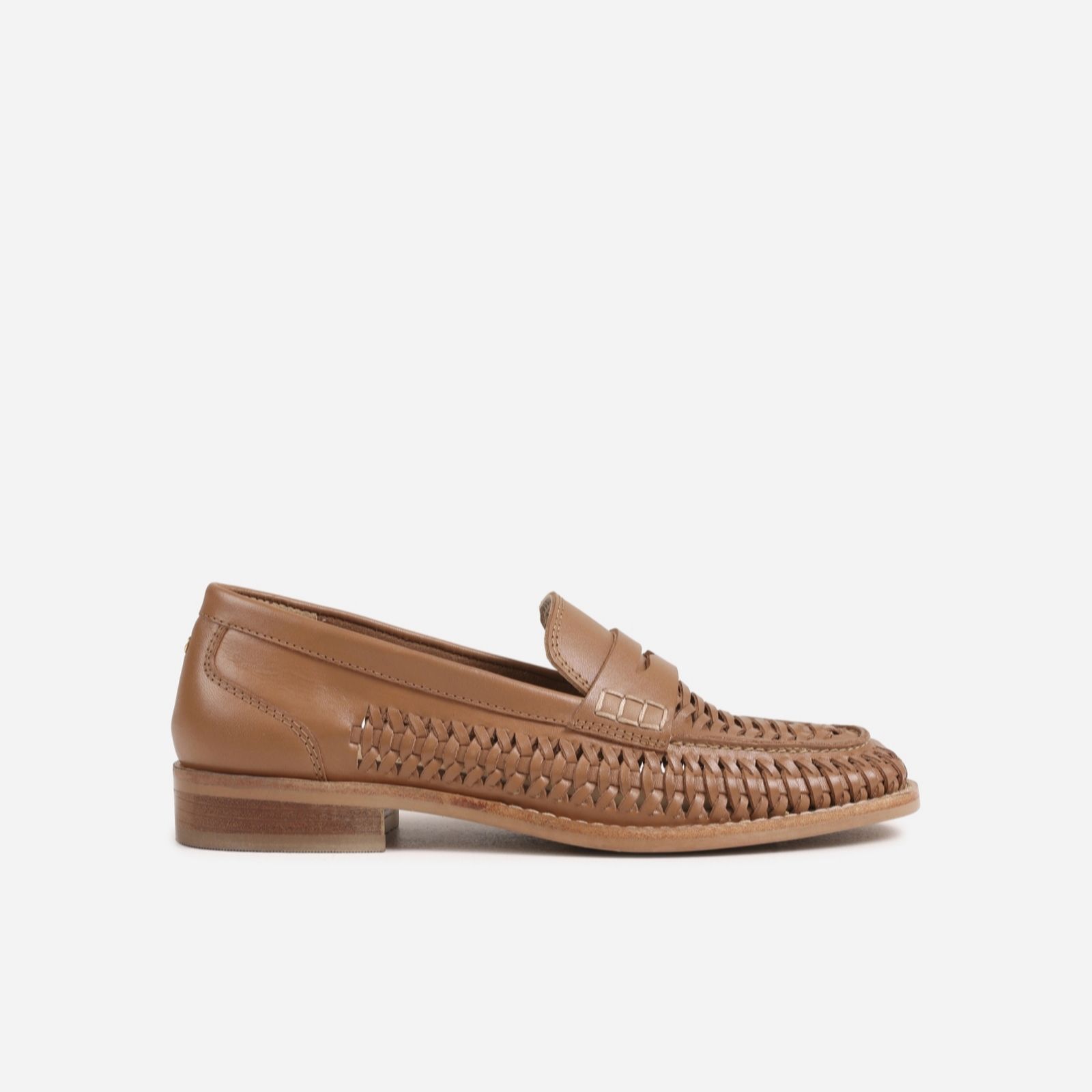 Bronx ZUR-II Leather Loafer