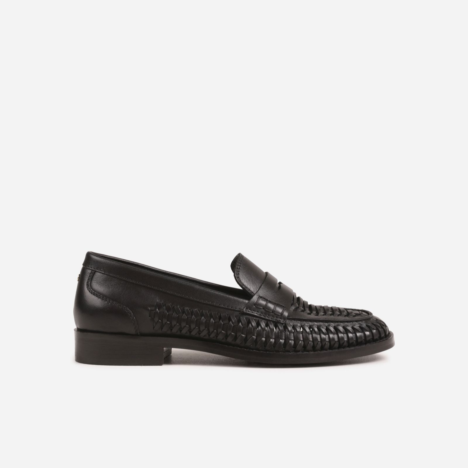 Bronx ZUR-II Leather Loafer