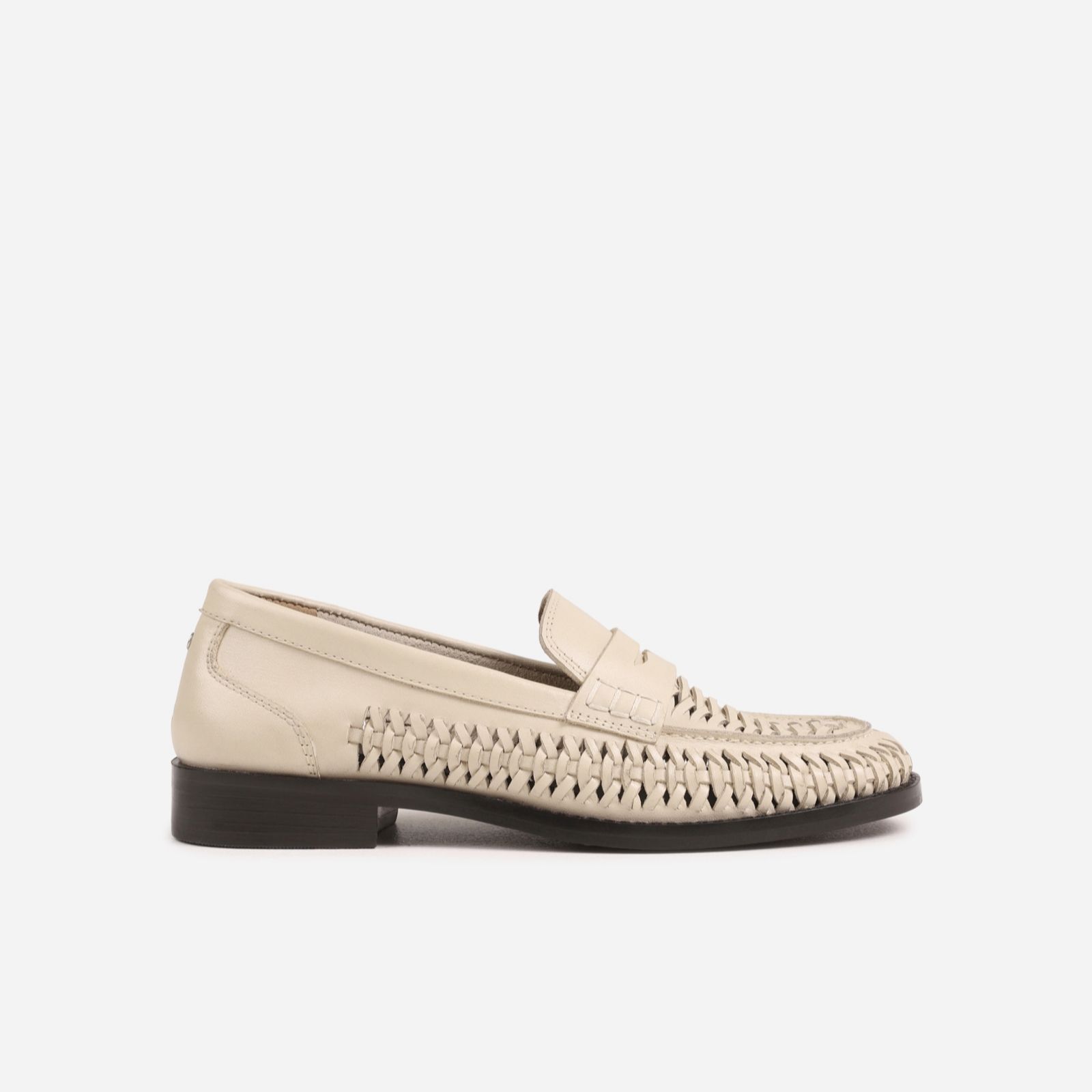 Bronx ZUR-II Leather Loafer