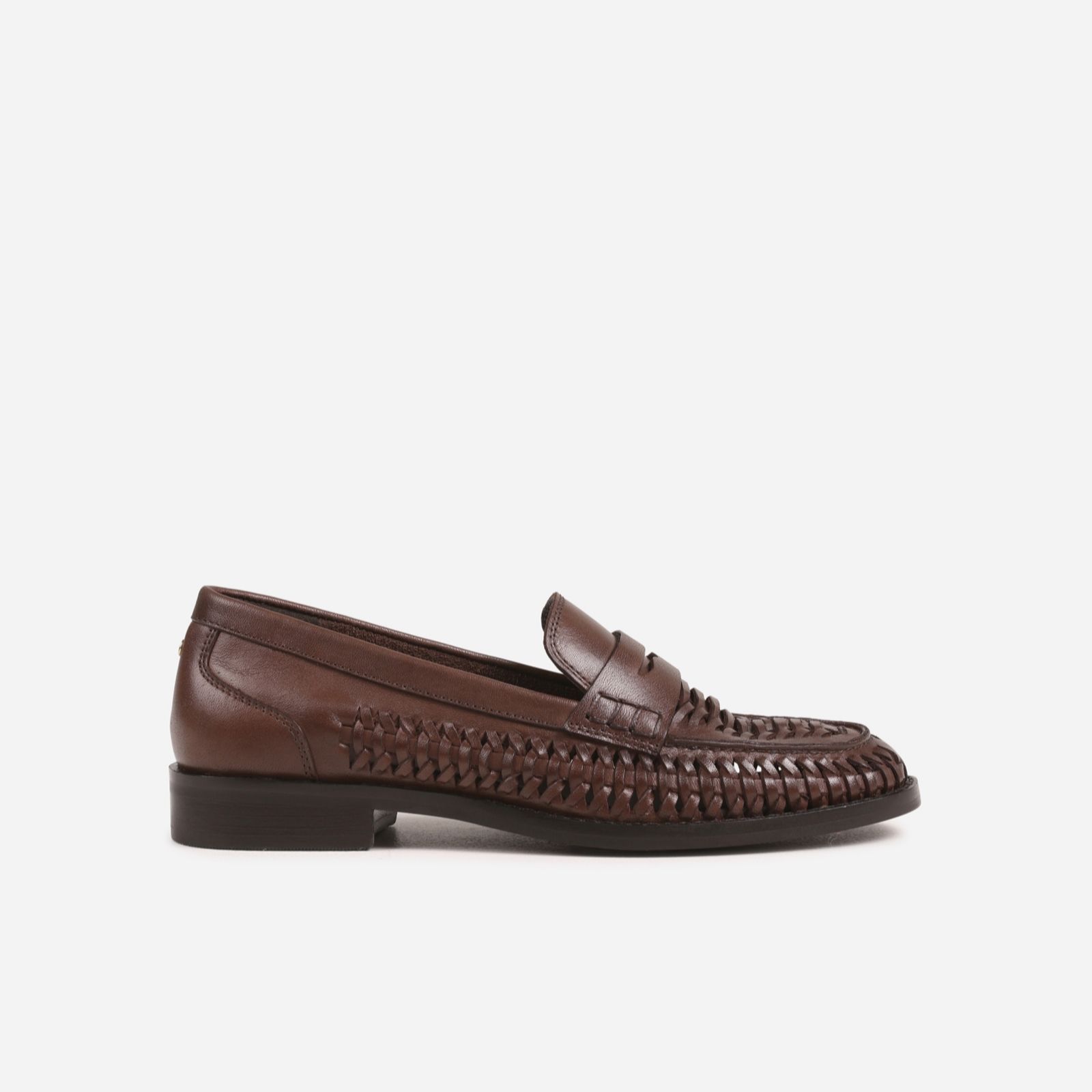 Bronx ZUR-II Leather Loafer