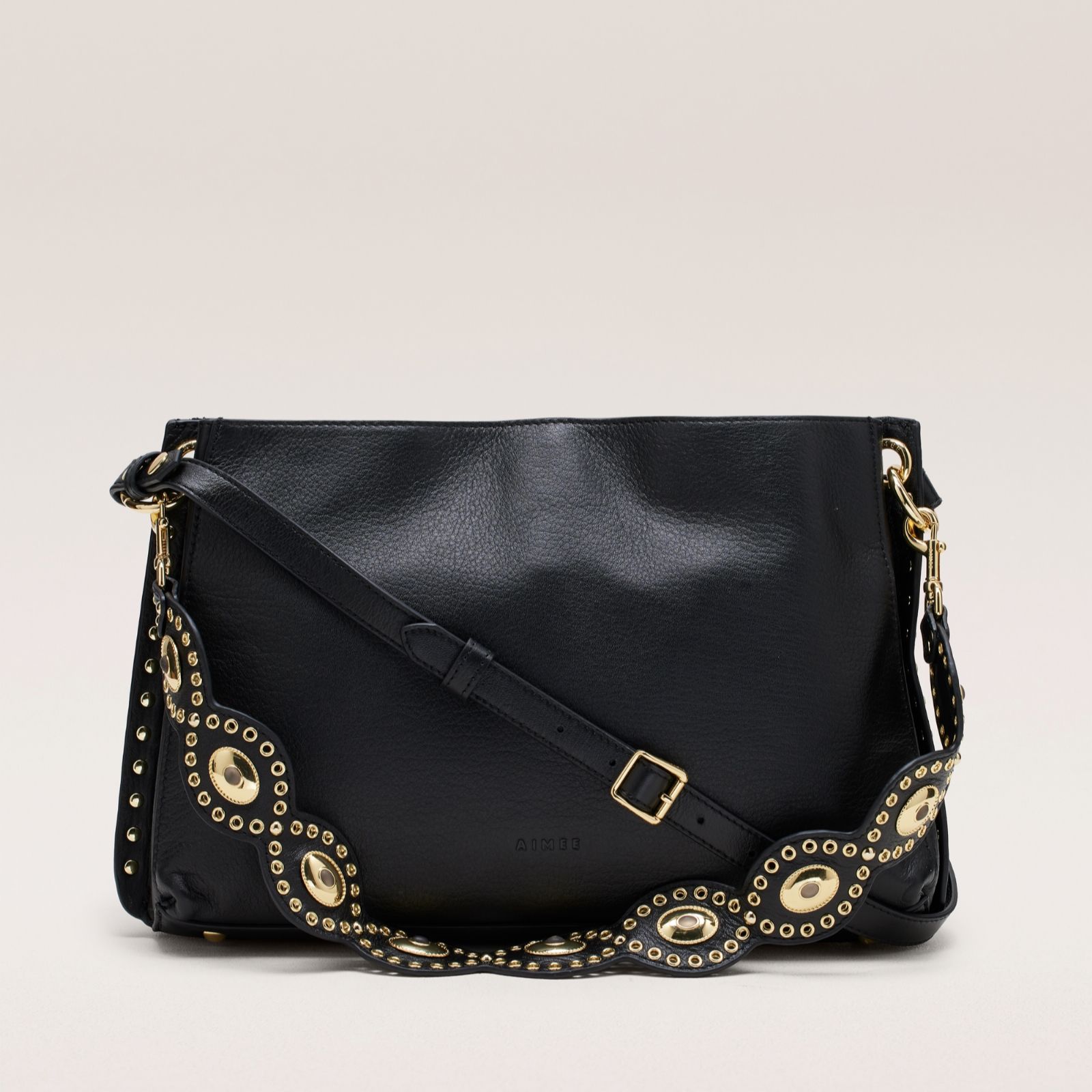 Aimee Kestenberg Roma Double Entry Shoulder Bag