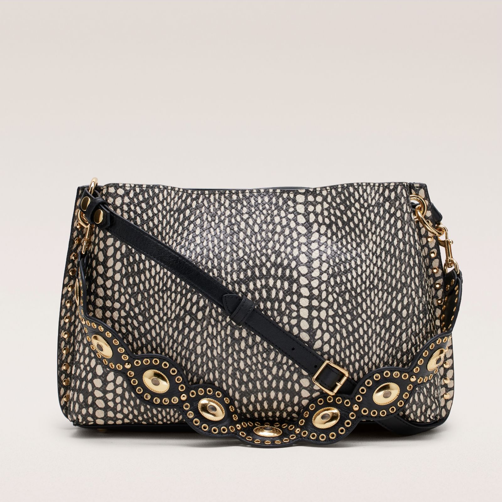 Aimee Kestenberg Roma Double Entry Shoulder Bag