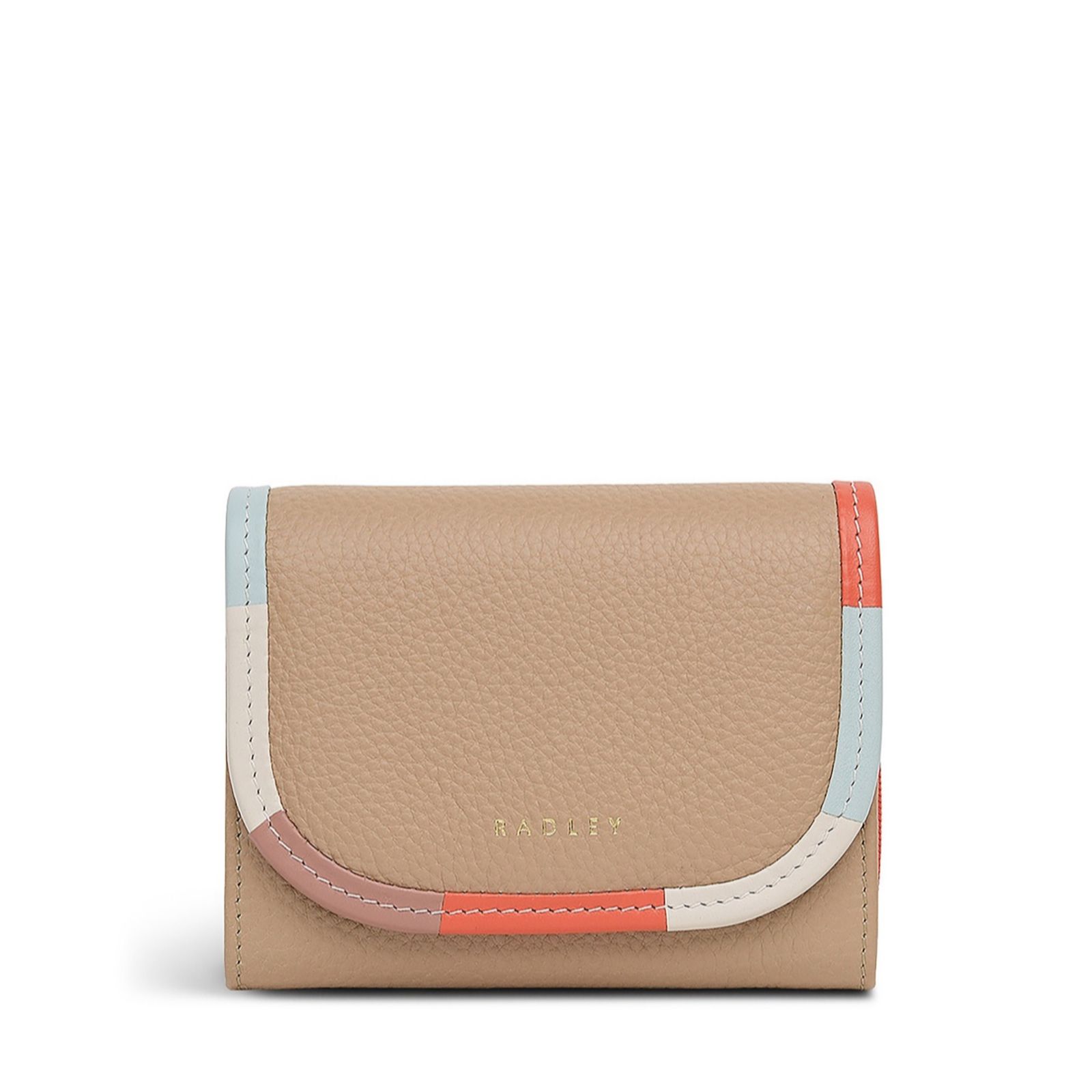 Radley Liverpool Gardens Medium Flap-Over Purse