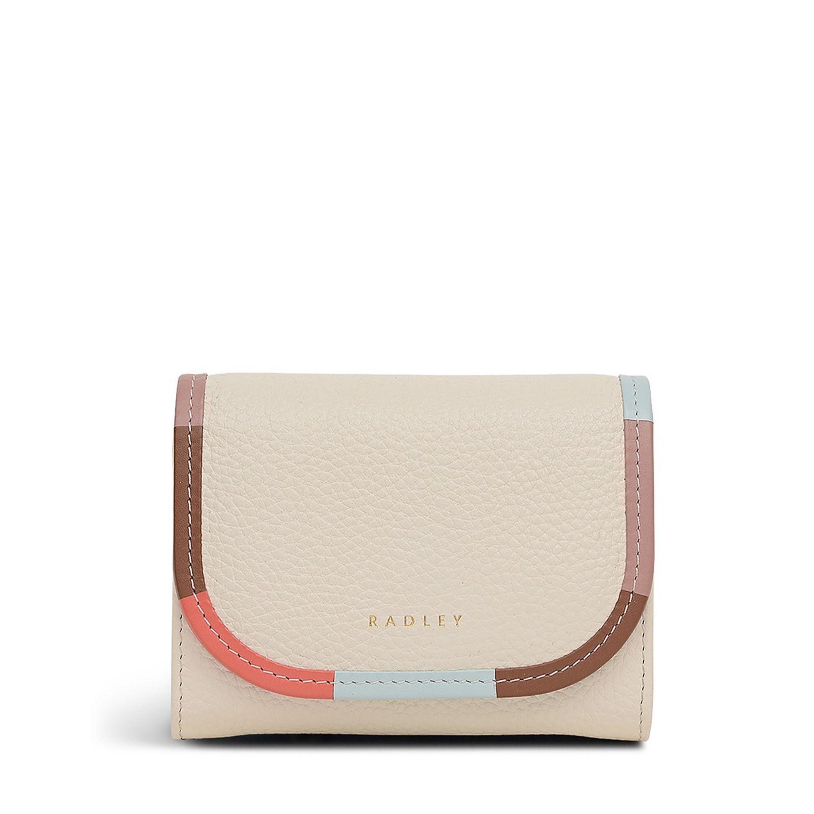 Radley Liverpool Gardens Medium Flap-Over Purse