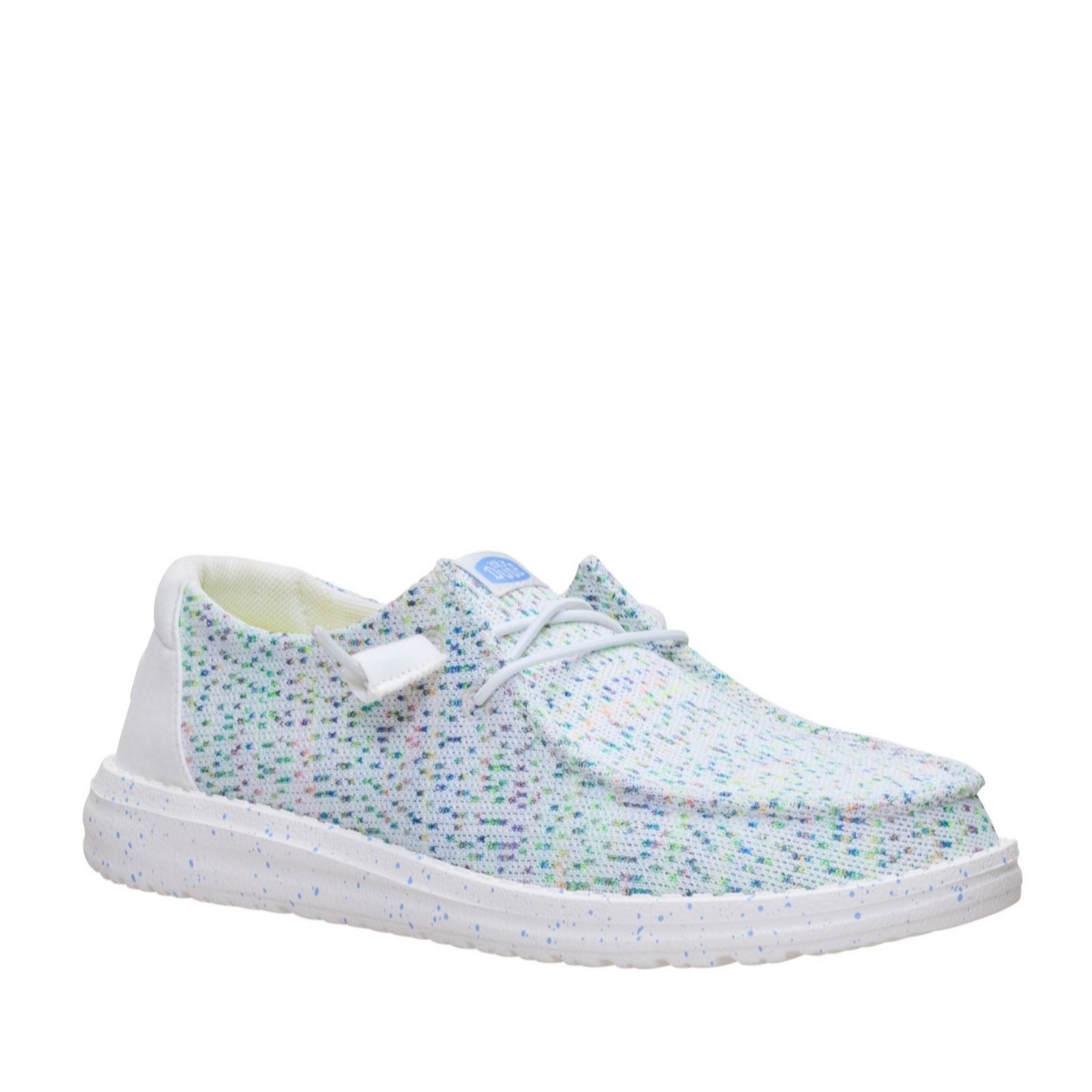 HEYDUDE Wendy Stretch Speckle Shoe