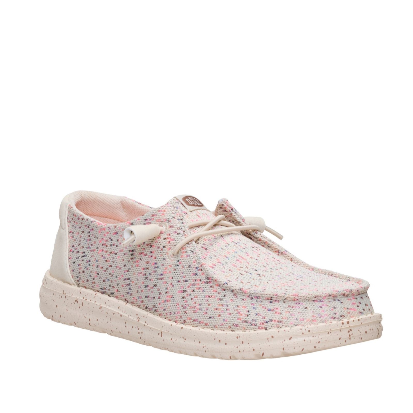 HEYDUDE Wendy Stretch Speckle Shoes