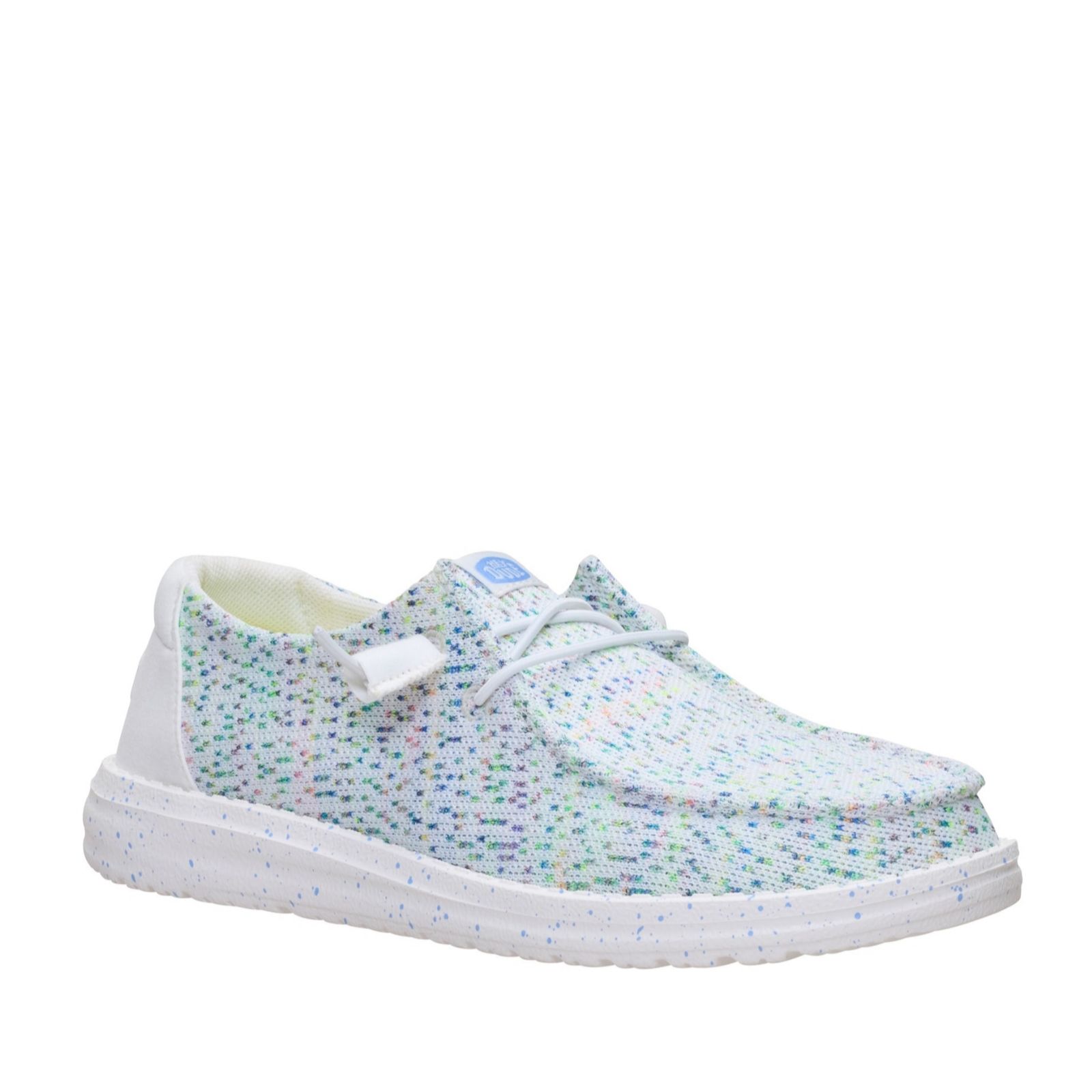 HEYDUDE Wendy Stretch Speckle Shoes