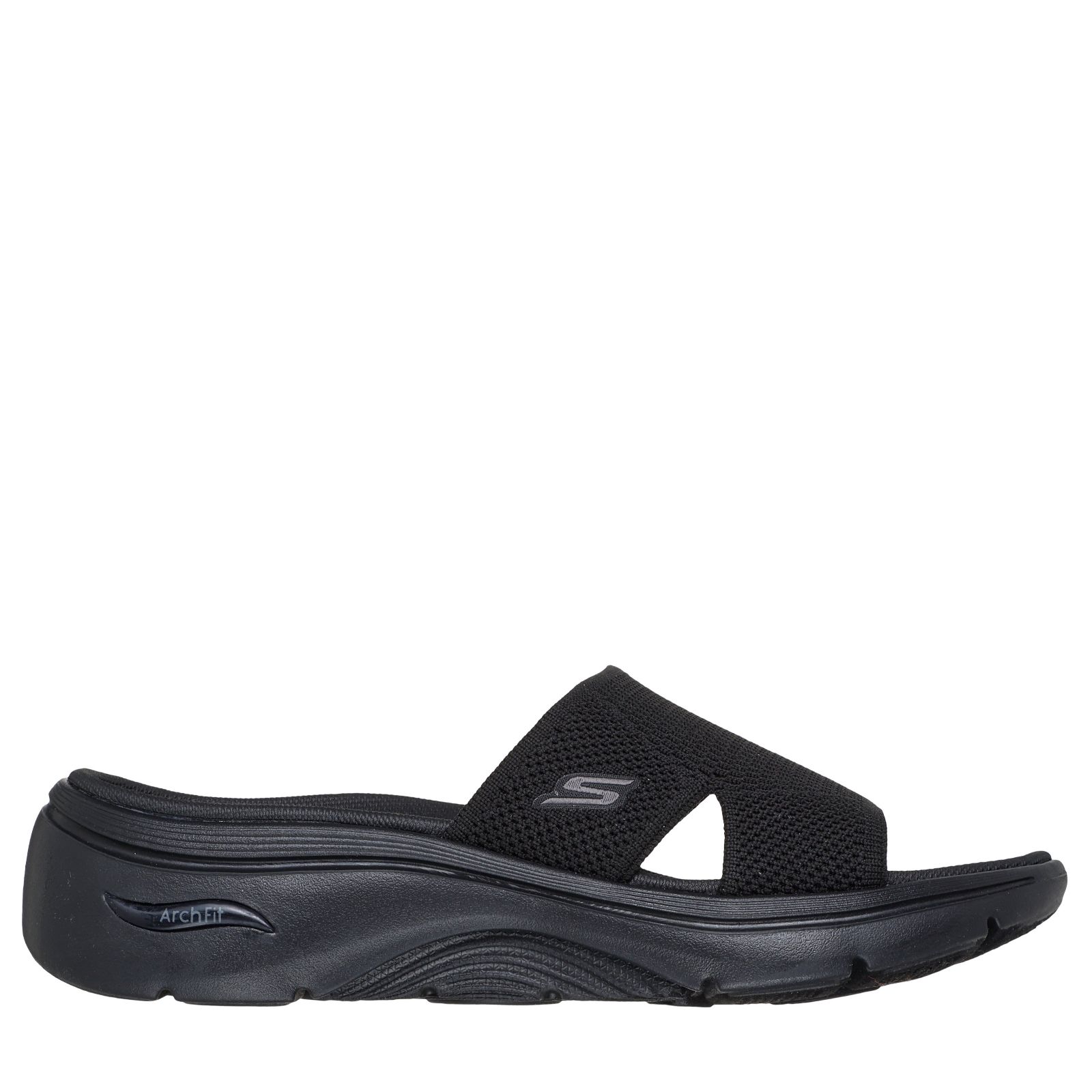 Outlet Skechers Go Walk Arch Fit 2.0 Sandal Slide Sandal
