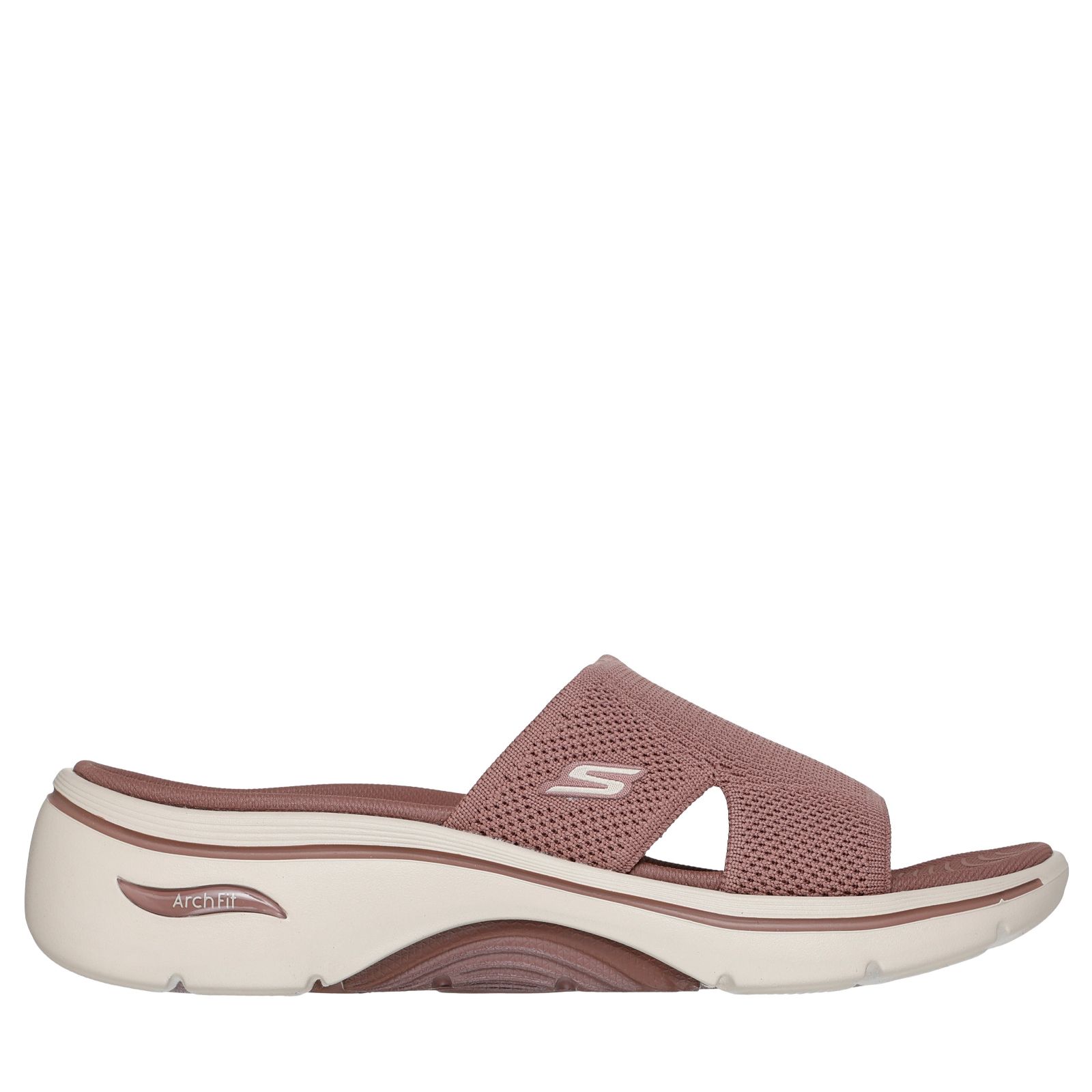Outlet Skechers Go Walk Arch Fit 2.0 Sandal Slide Sandal