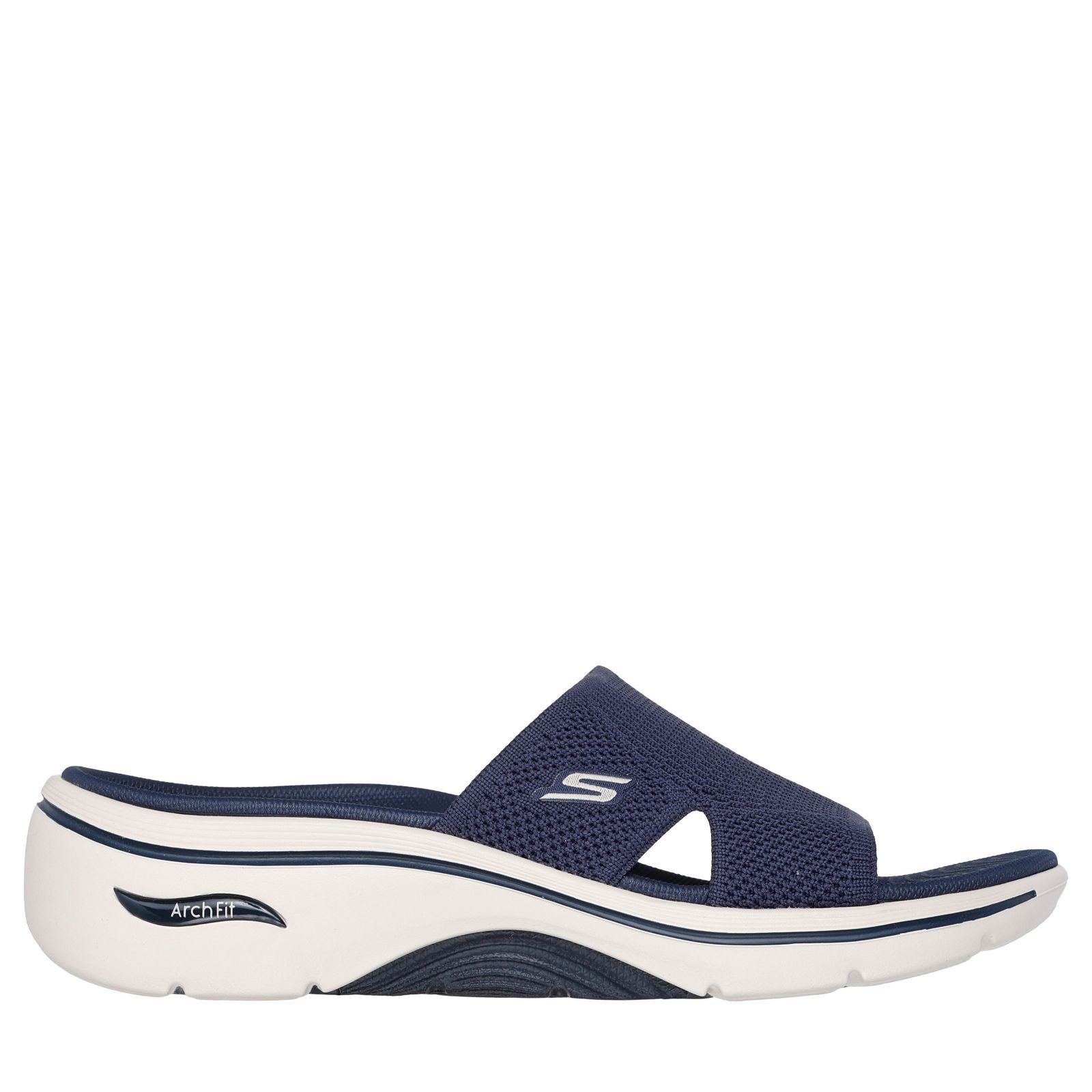 Outlet Skechers Go Walk Arch Fit 2.0 Sandal Slide Sandal