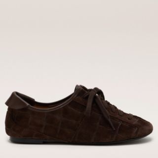 Dansi Lace-Up Trainer