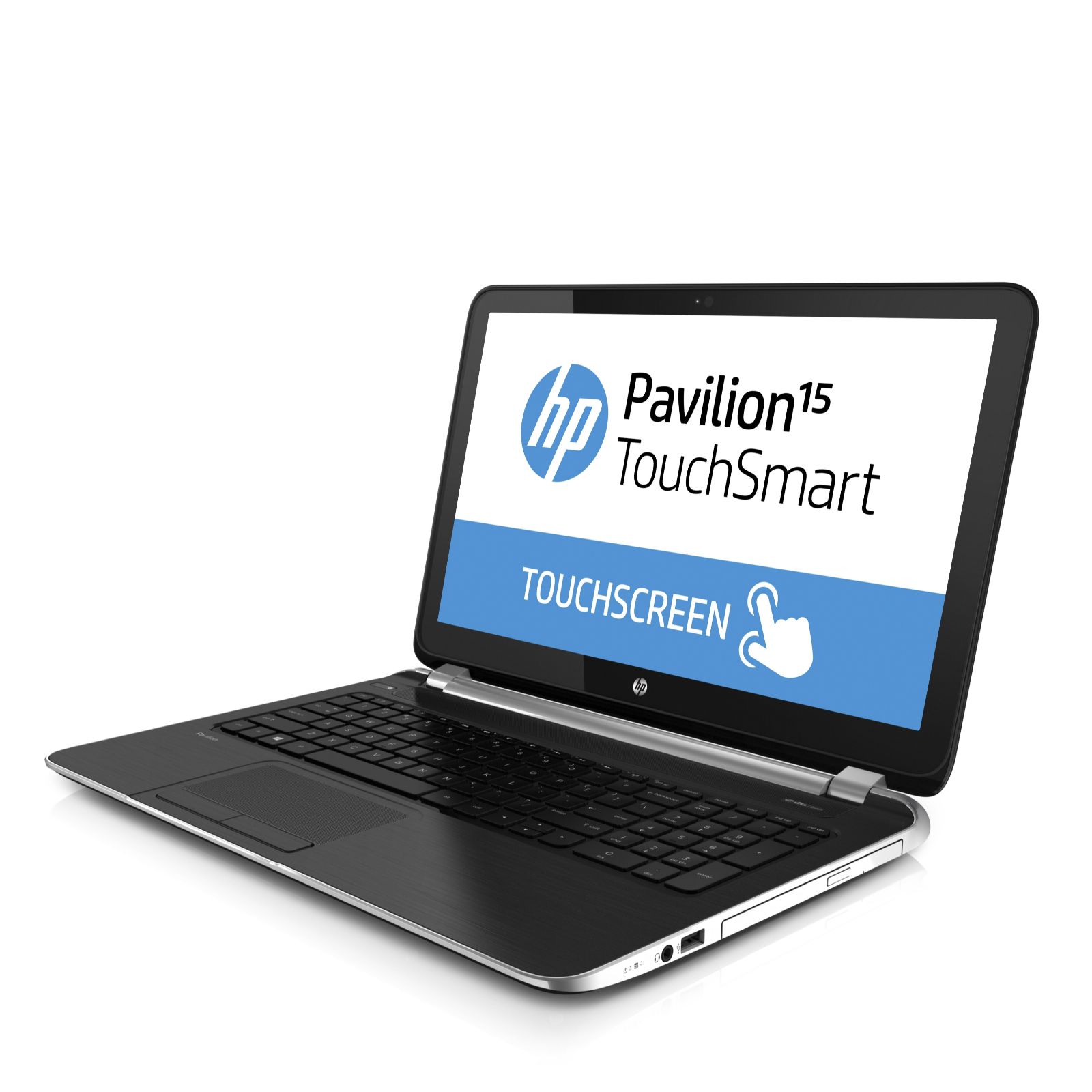 HP Pavilion Touchsmart 15-n230sa Notebook 1TB HDD & 8GB Ram - QVC UK