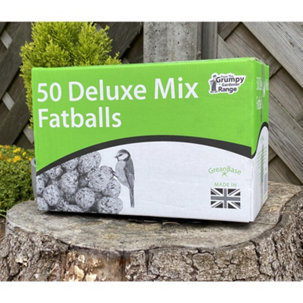Grumpy Gardener 1 x Deluxe Fatball Box - 519604