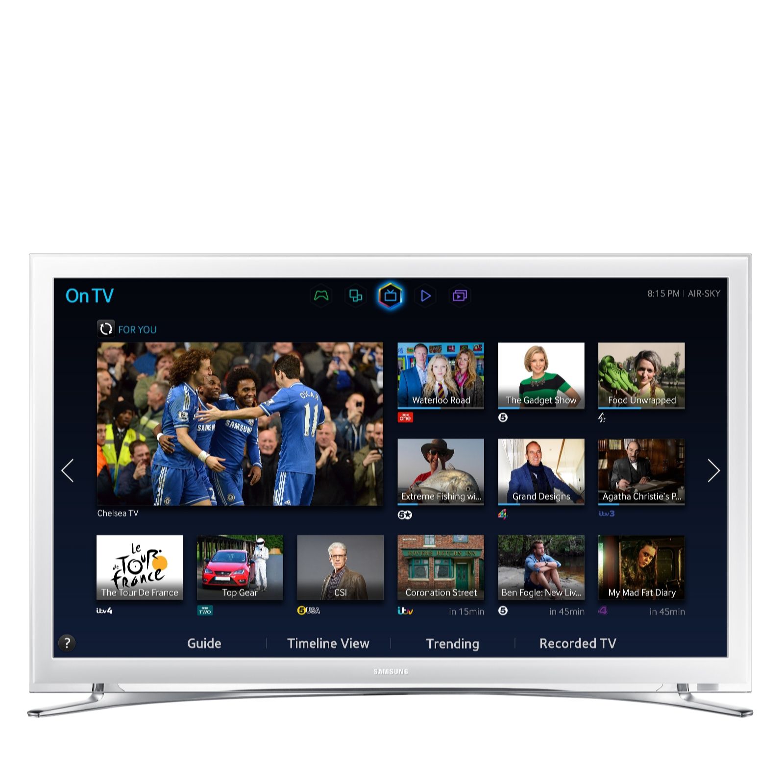 Samsung 22H5610 22" Smart LED TV QVC UK