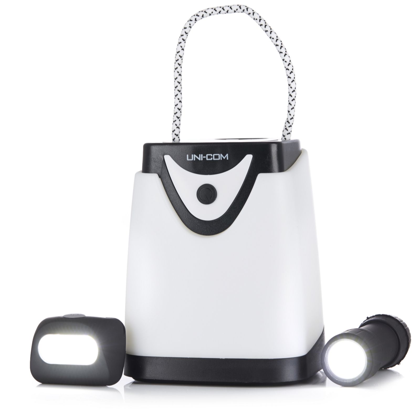 All Purpose Lantern Includes Batteries QVC UK