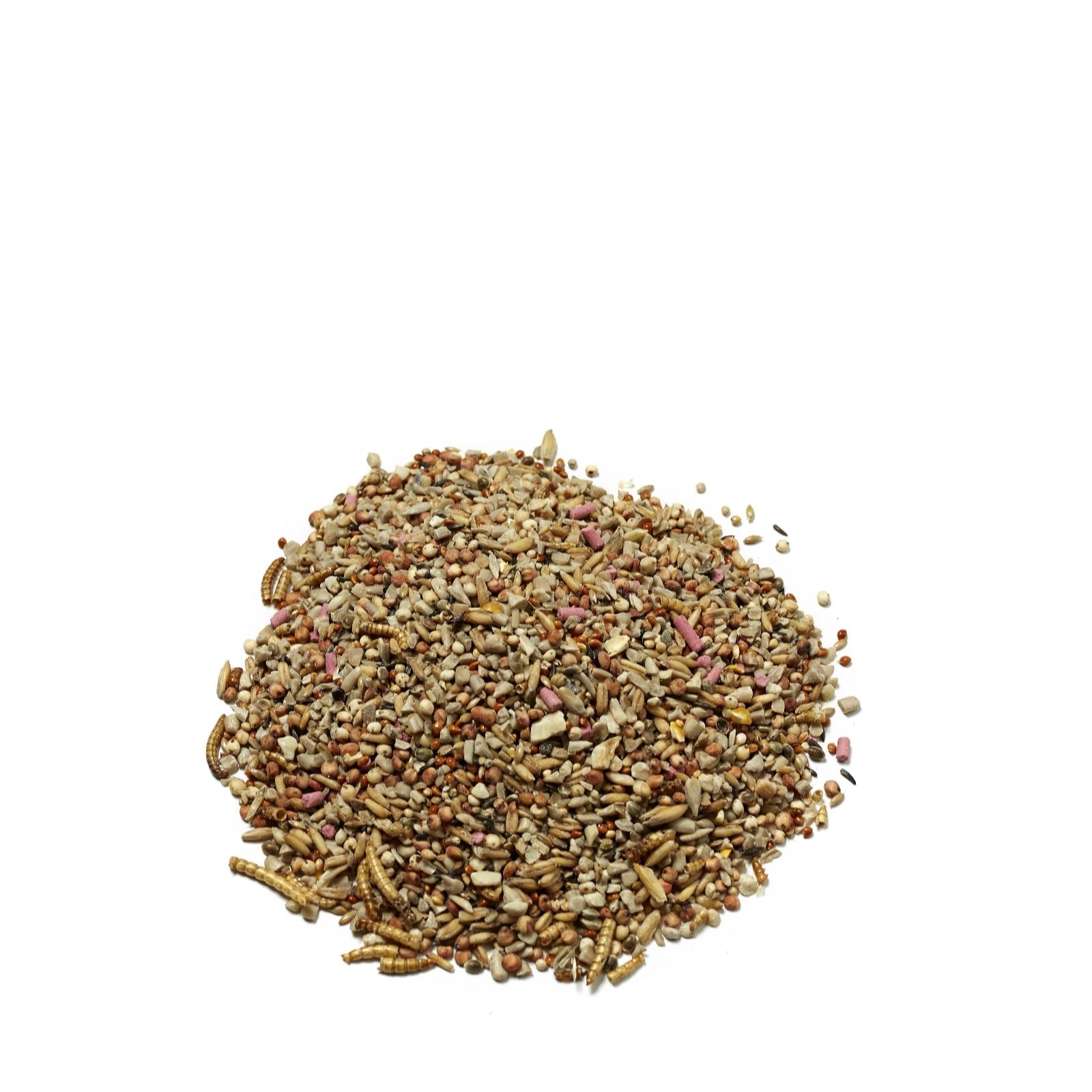 Richard Jackson's 14kg New Formula Premium High Energy Bird Food QVC UK