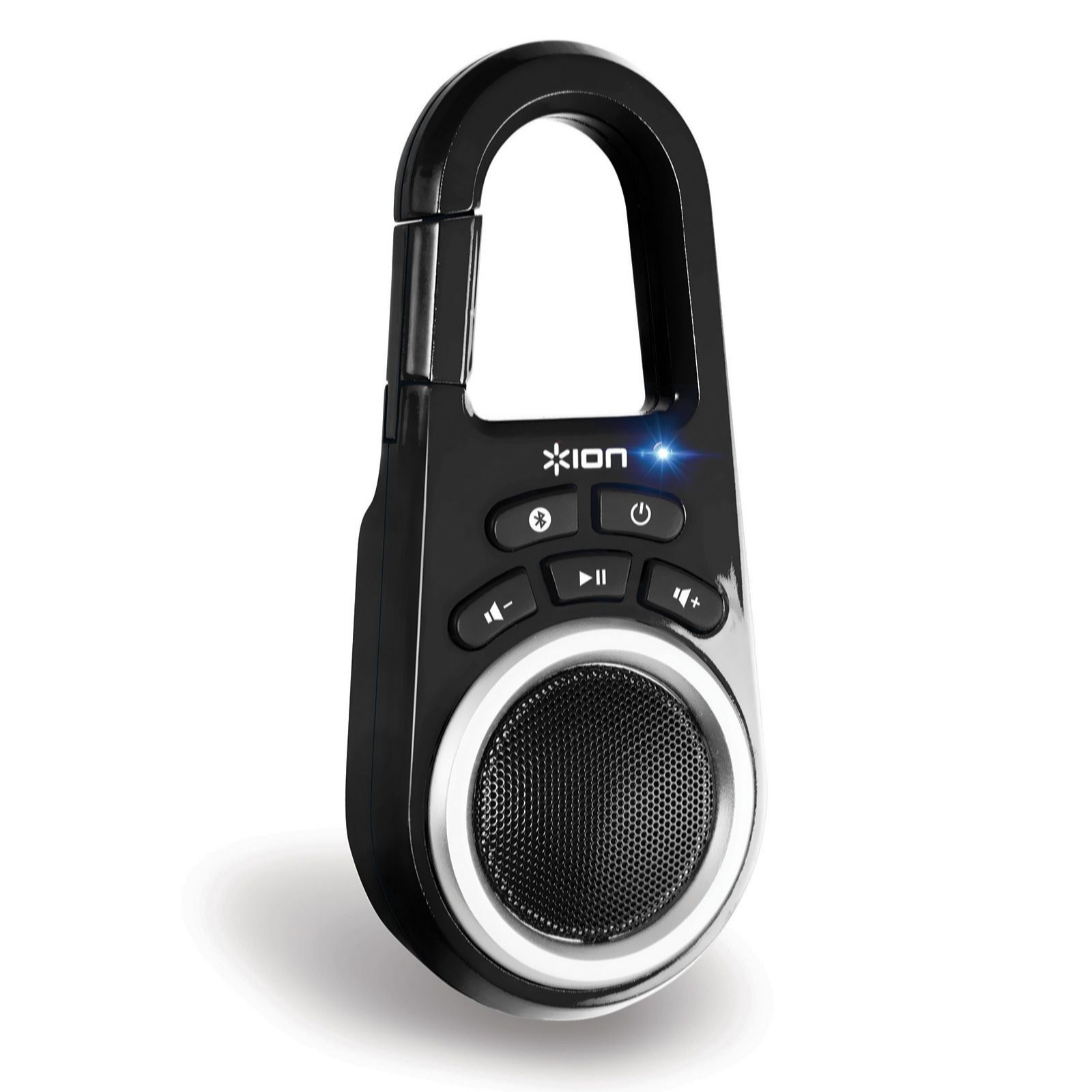ion clipster bluetooth speaker