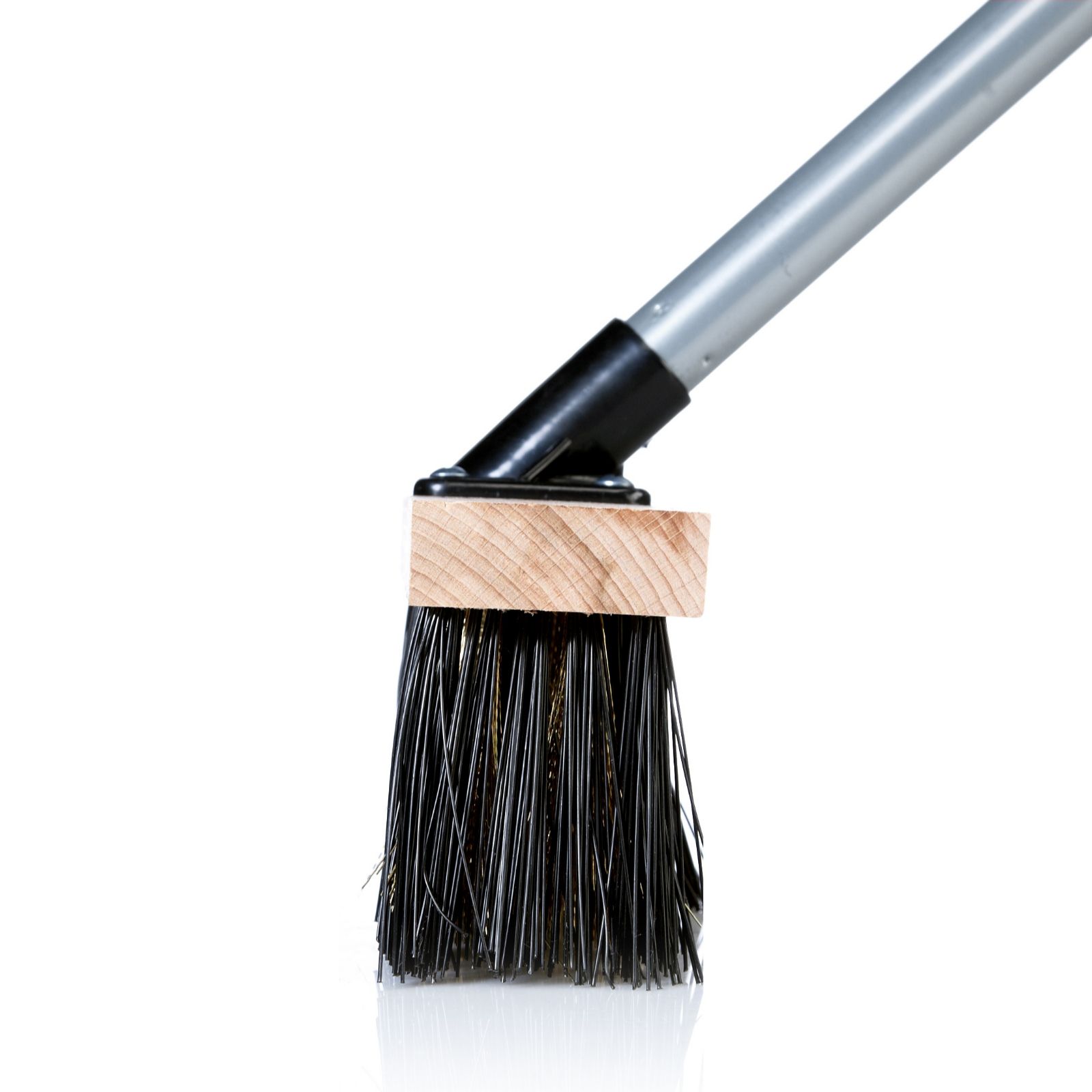 Ultimate Patio Drive & Pavement Cleaner with 2 Wire Heads & Slab Brush