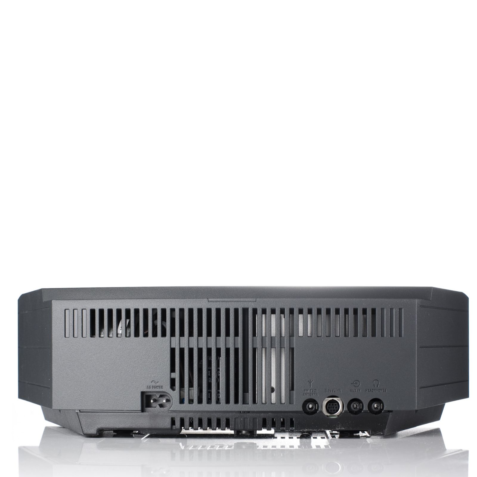 Bose WAVE Music System with DAB Radio, iPod Connect Dock & Remote QVC UK