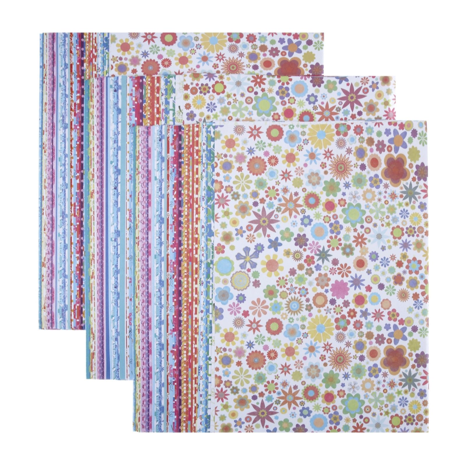 A4 PATTERNED PAPER