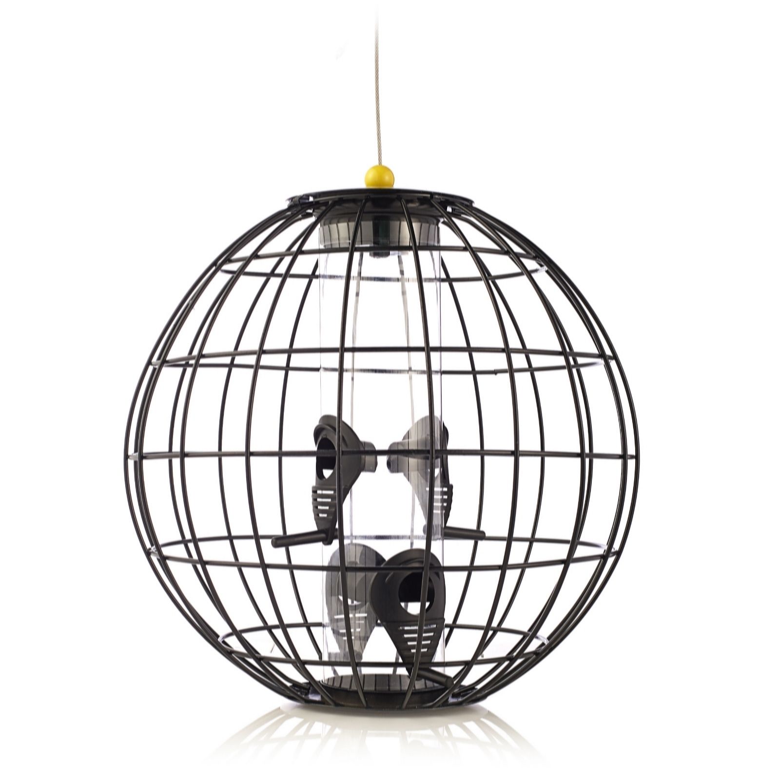 Richard Jackson S Squirrel Resistant Bird Feeder Qvc Uk