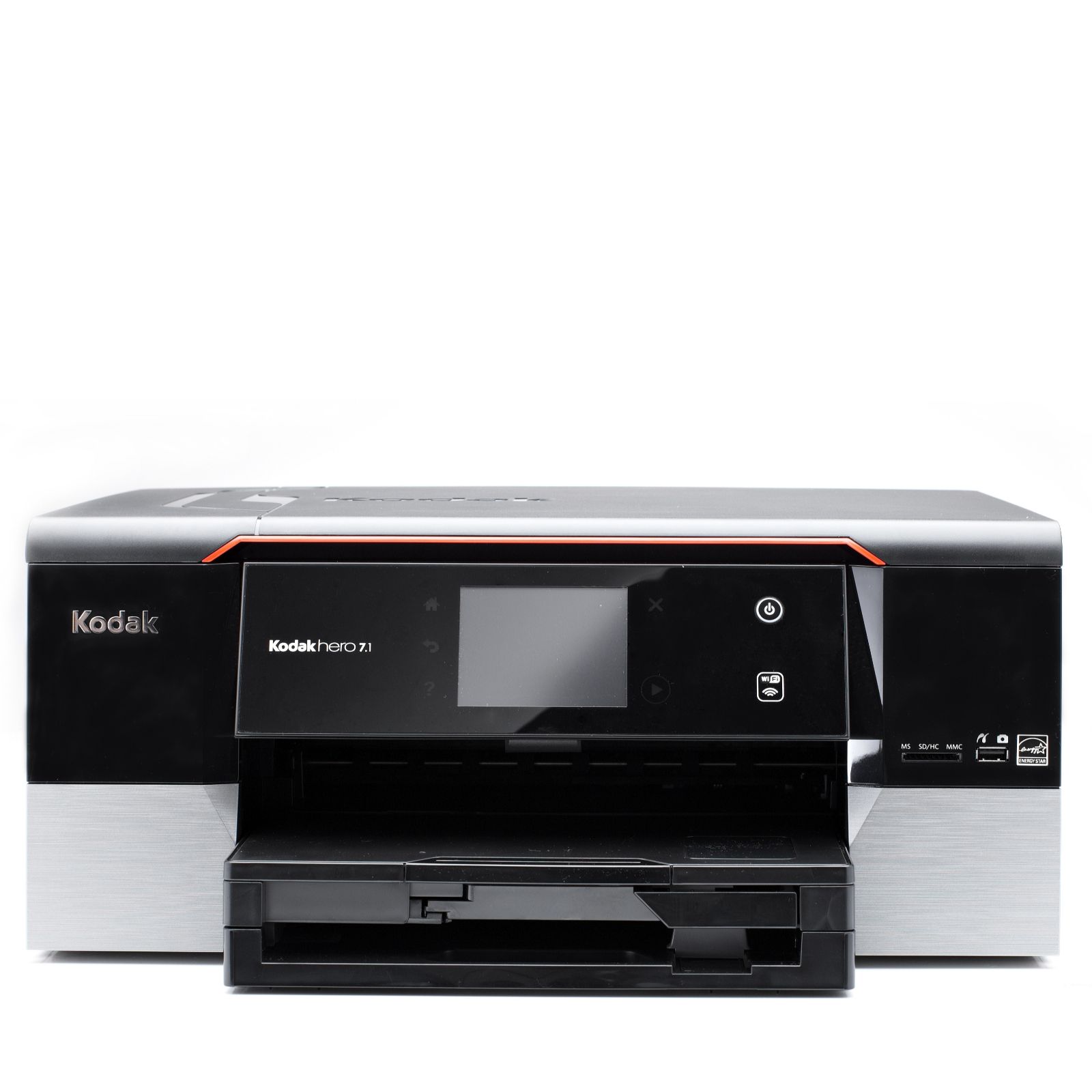 Kodak Hero 7.1 All in 1 Wifi Printer, Scanner & Copier w/ Ink Paper