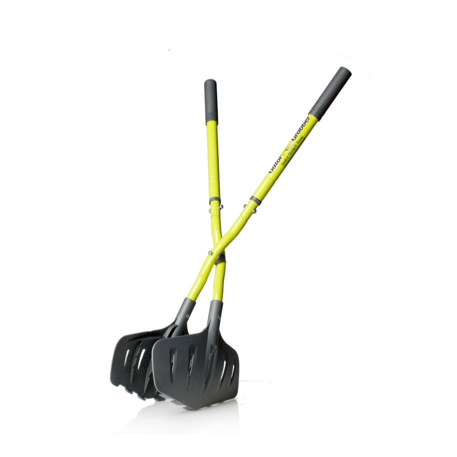 Gator Grabber Multi Purpose Garden Pick Up Tool QVC UK