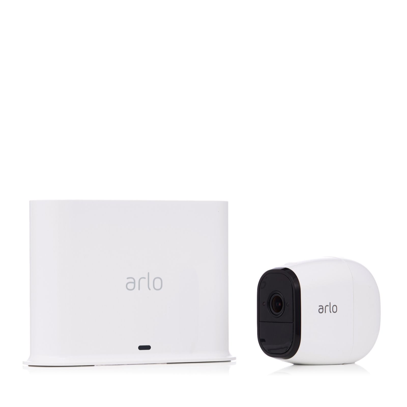 Arlo Pro Wireless WIFI Indoor/Outdoor 1 Camera Security System QVC UK