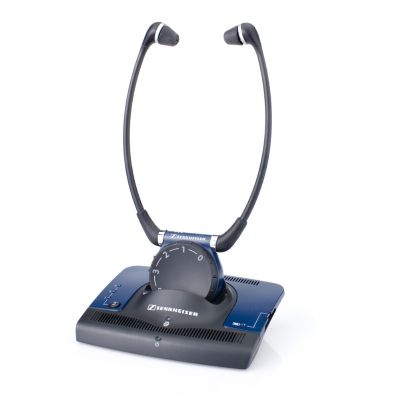 sennheiser rf stereo tv listening system
