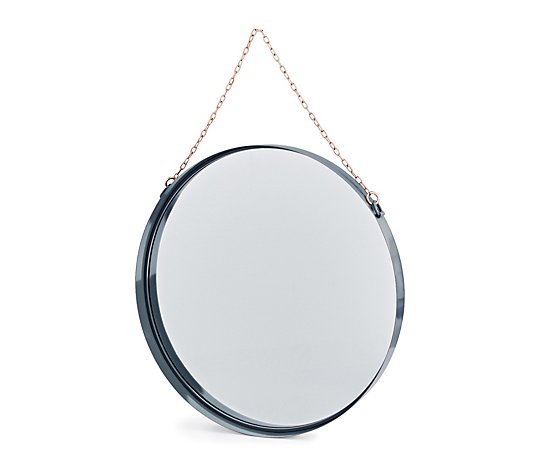 Outlet BundleBerry by Amanda Holden Hanging Circular Wall Mirror