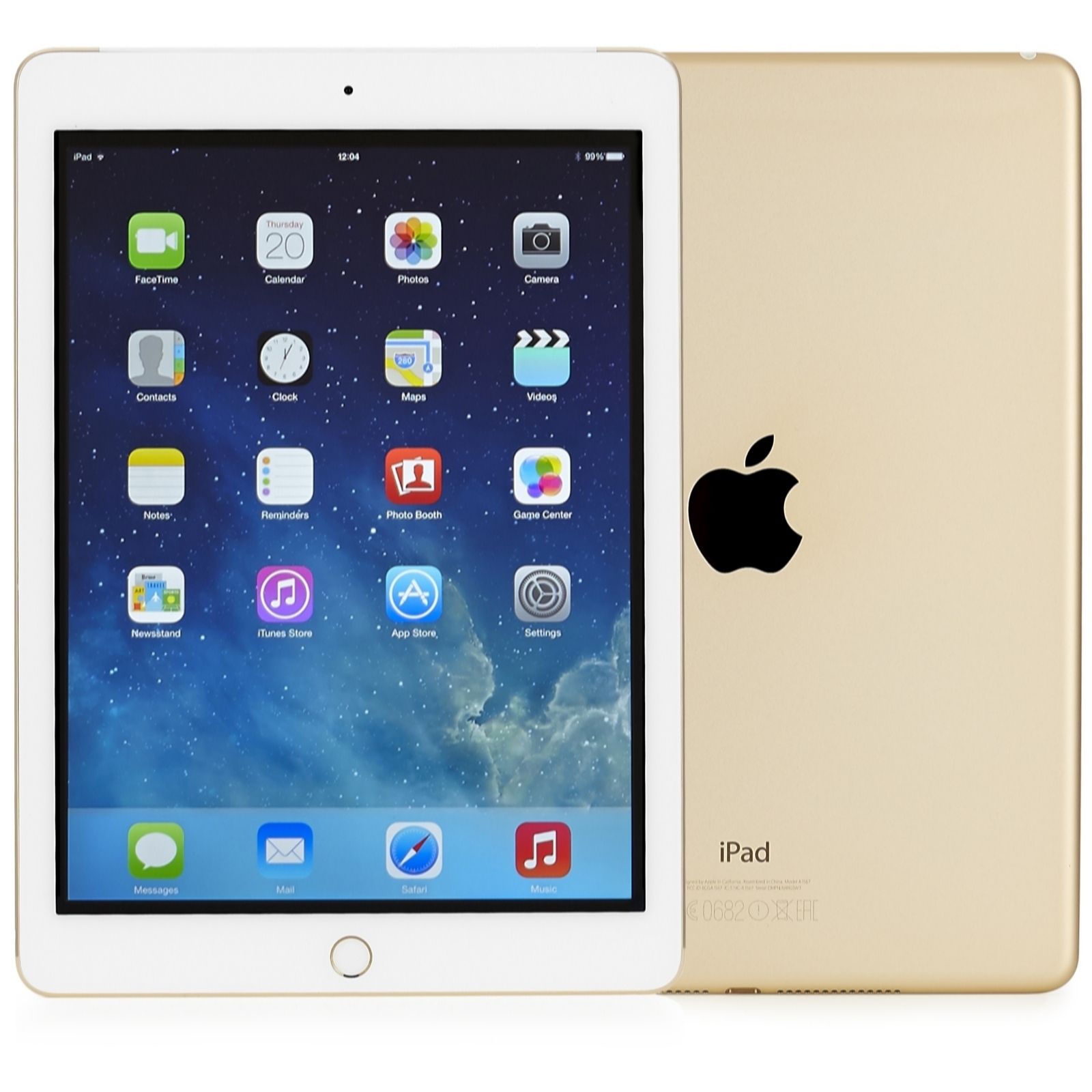 Outlet Apple iPad MINI 4 Tablet - QVC UK