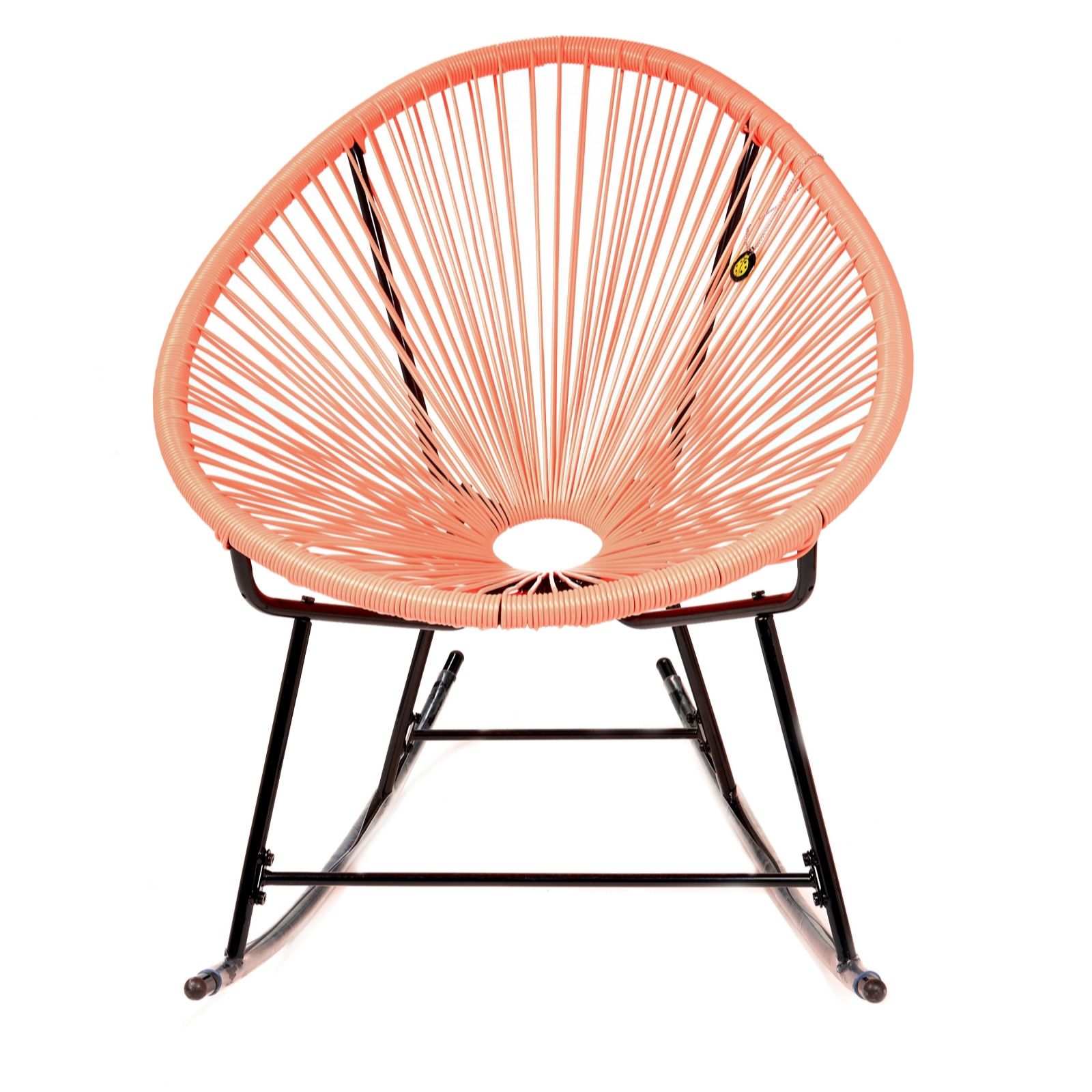 BundleBerry by Amanda Holden Acapulco String Rocking Chair QVC UK