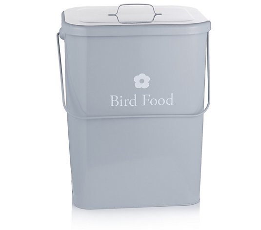 Richard Jackson's Bird Food Storage Bin