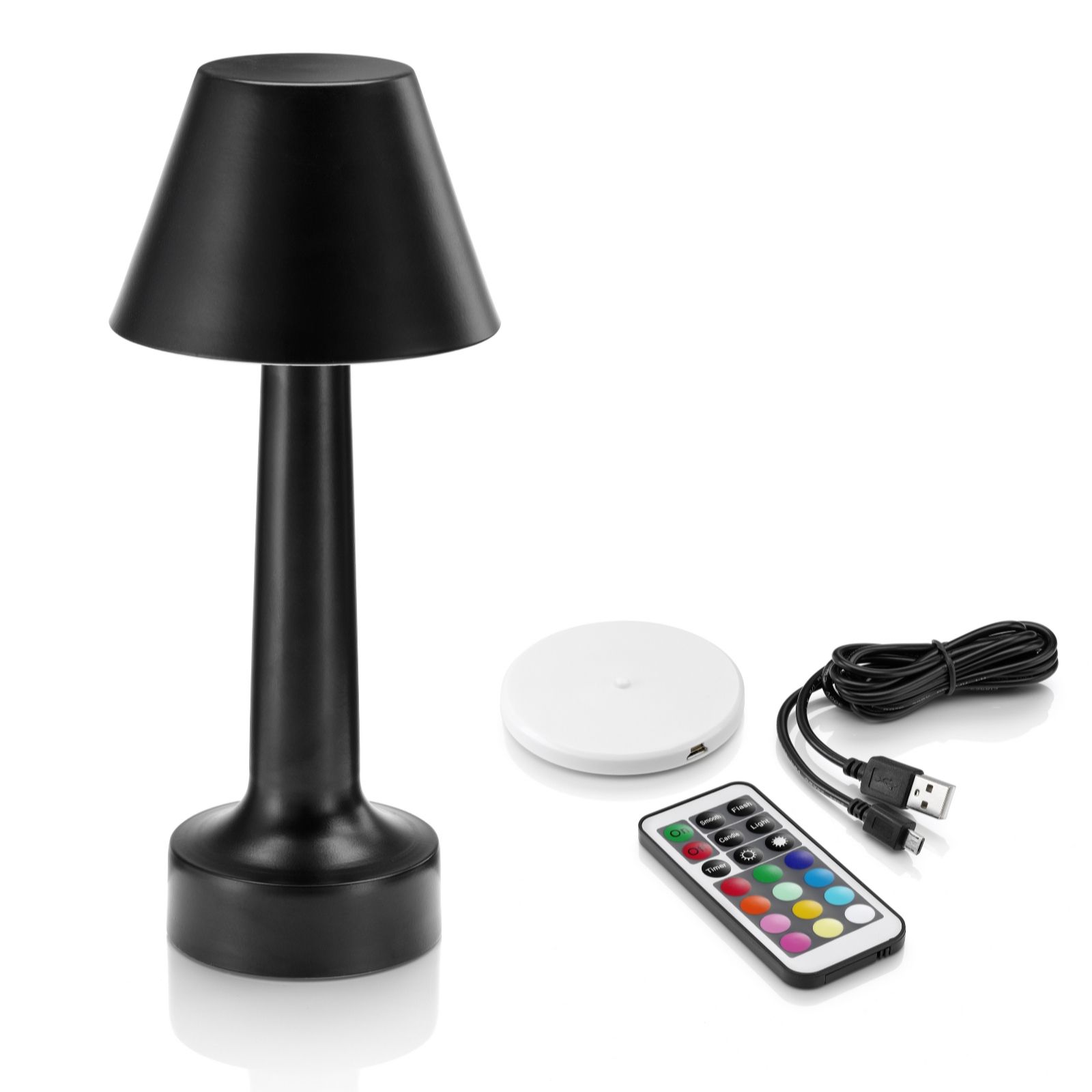 remote control table lamps uk