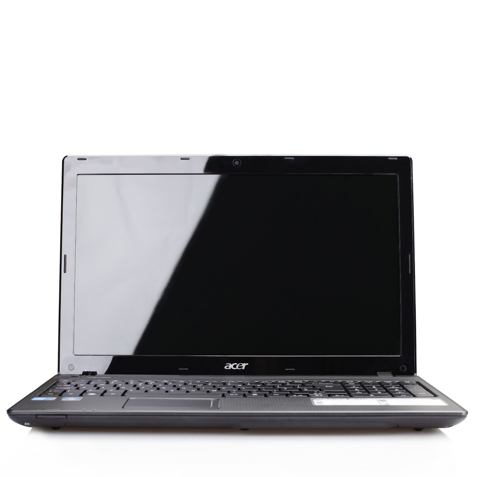 Acer aspire 5742 не работает экран