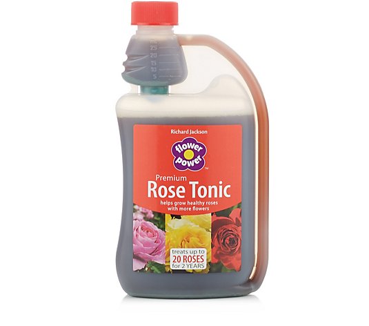 Richard Jackson's Premium Rose Tonic